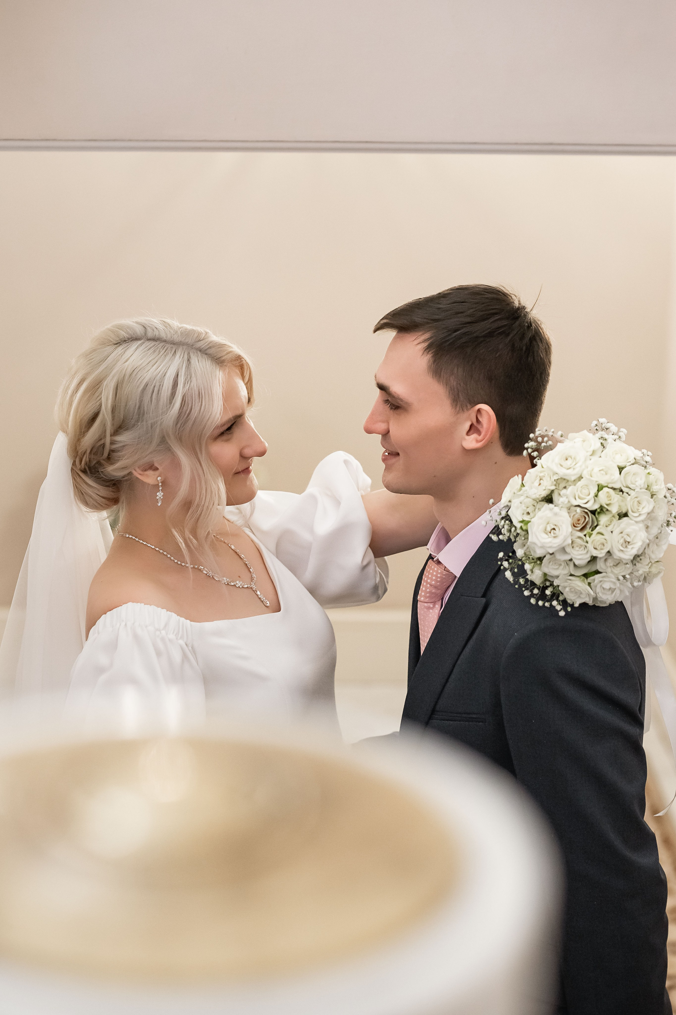 Елена и Илья. Свадебный и семейный фотограф в Колпино и СПб Юлия Папанова