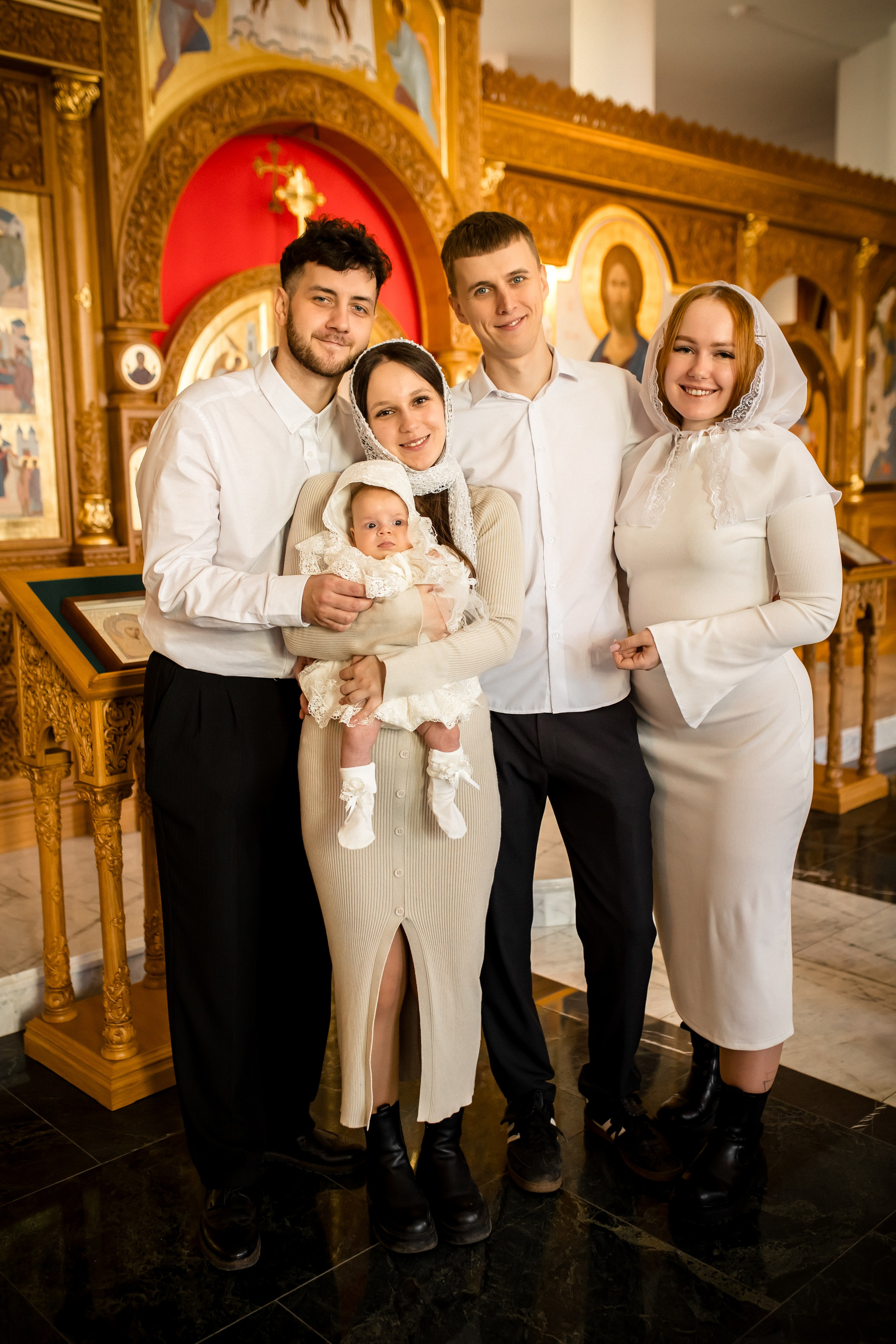 Крещение Евы