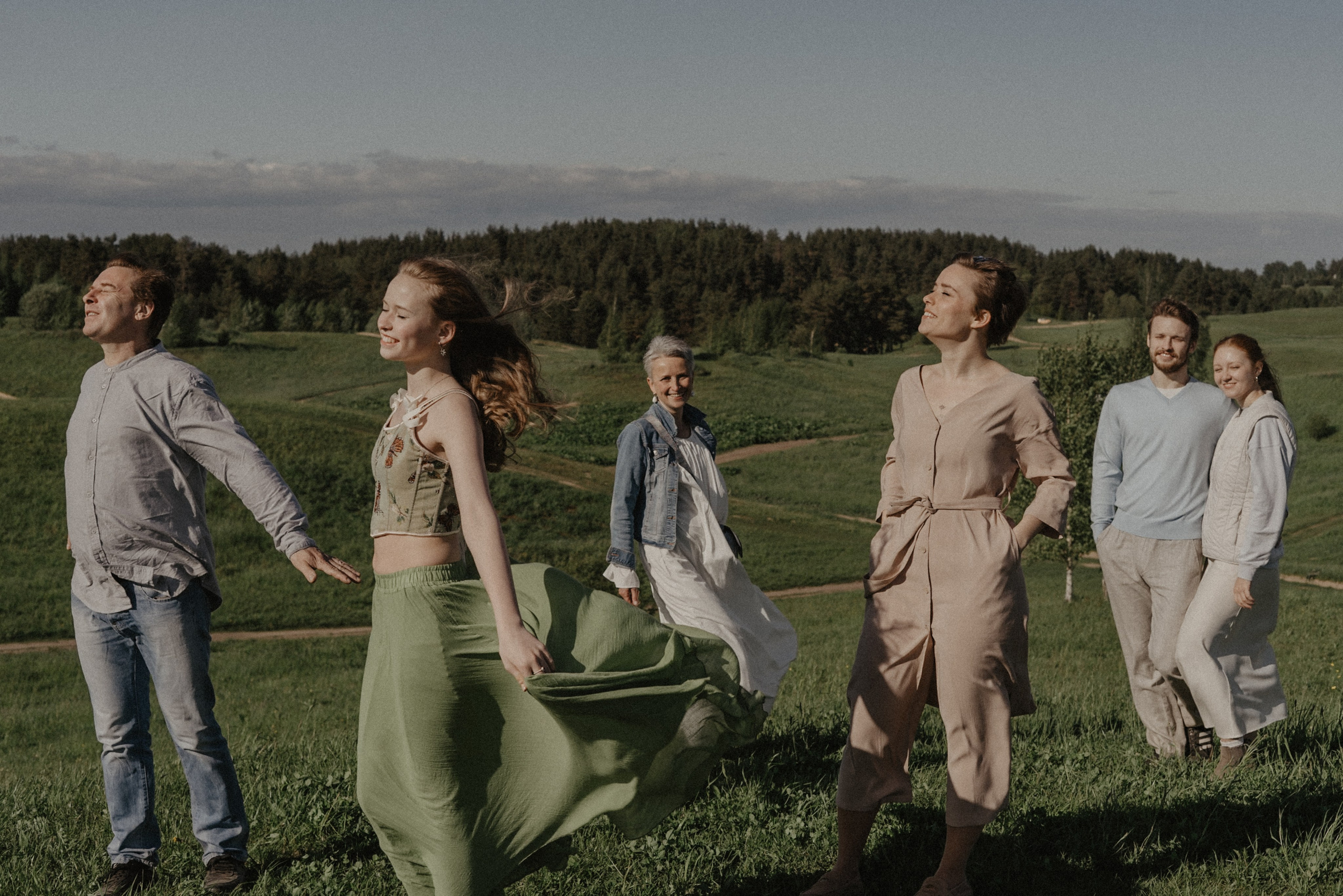Беловы. Контент фотограф в Санкт-Петербурге | Дина Альбур