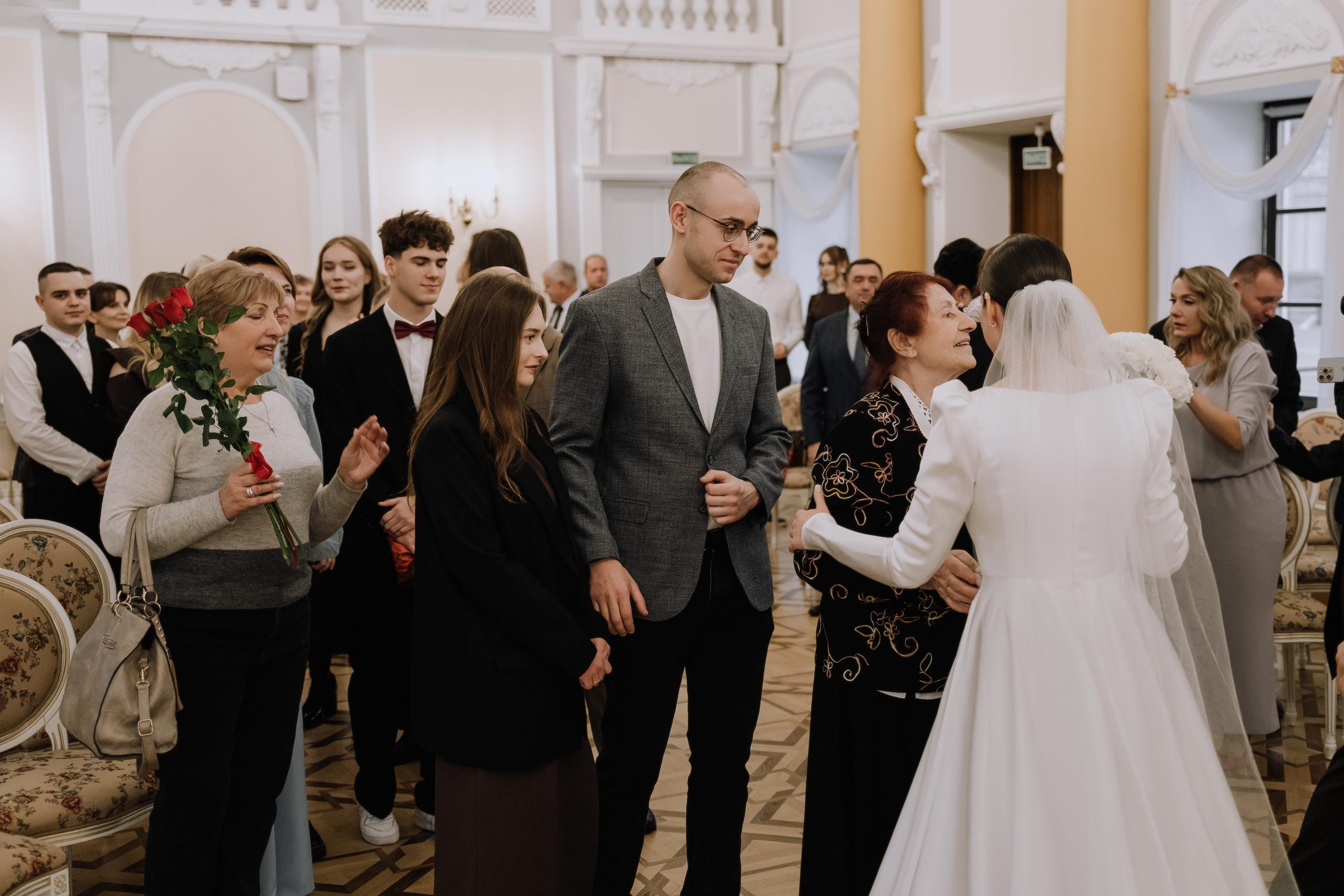 Владислав и Анастасия. Фотограф в Гродно Худолей Анна