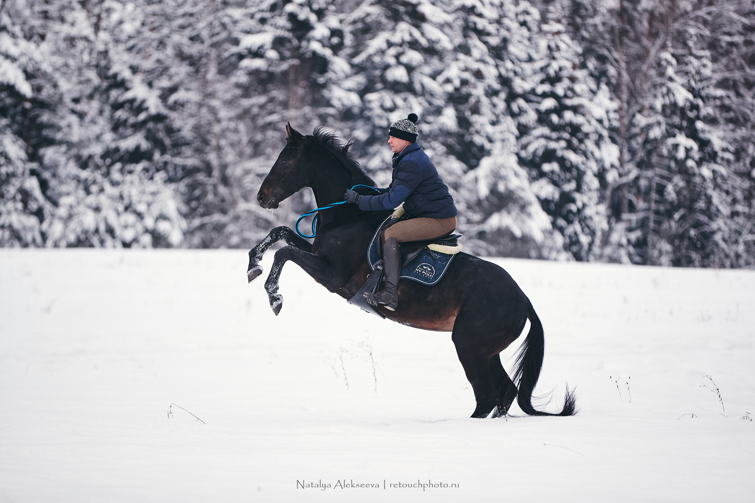 Евгений и Олиас Дель Рей, КСК Шарапово