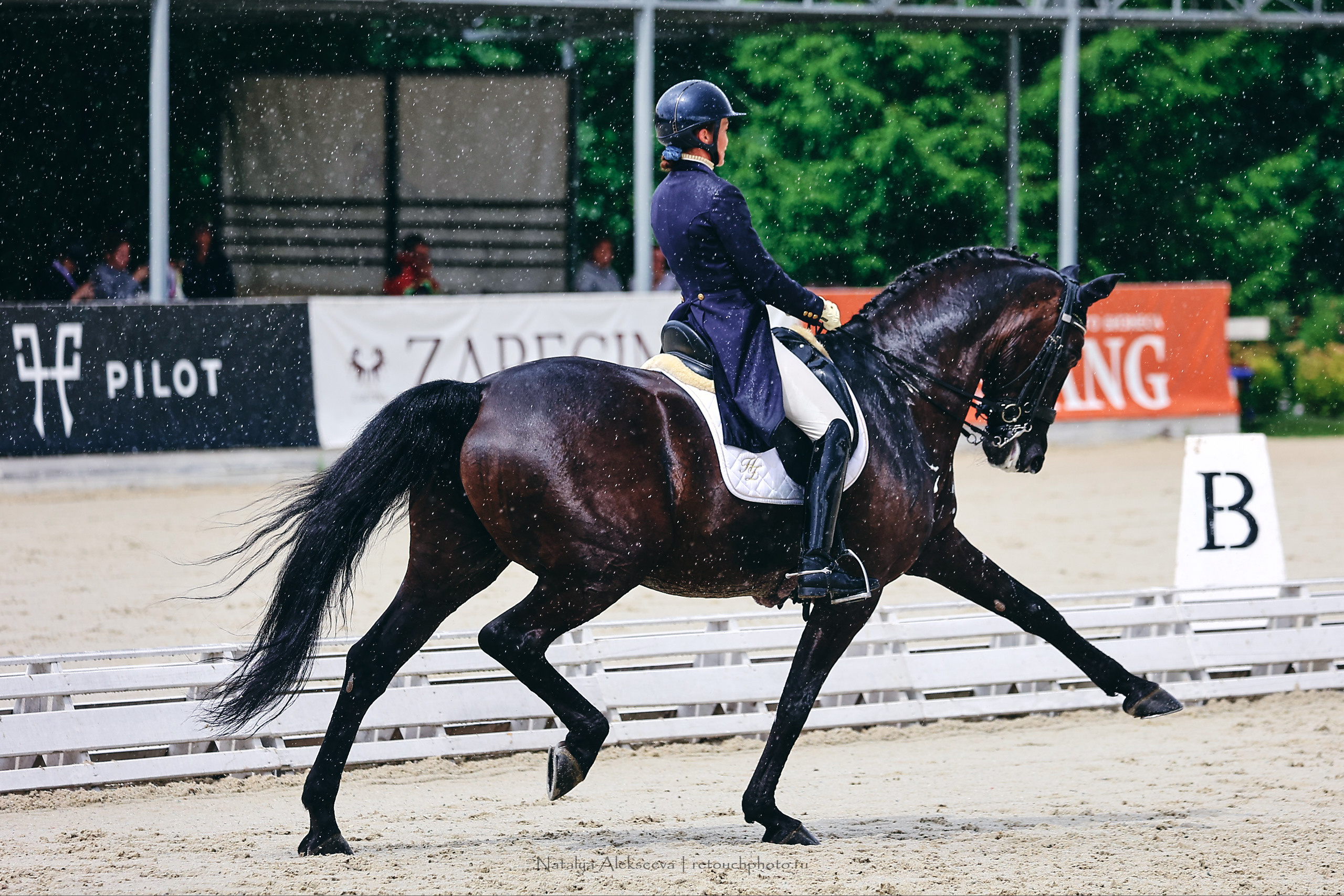 Летний Кубок ФКСМ по выездке, КСК Отрада | 07'2022. Репортажный фотограф и ретушер в Москве Наталья Алексеева