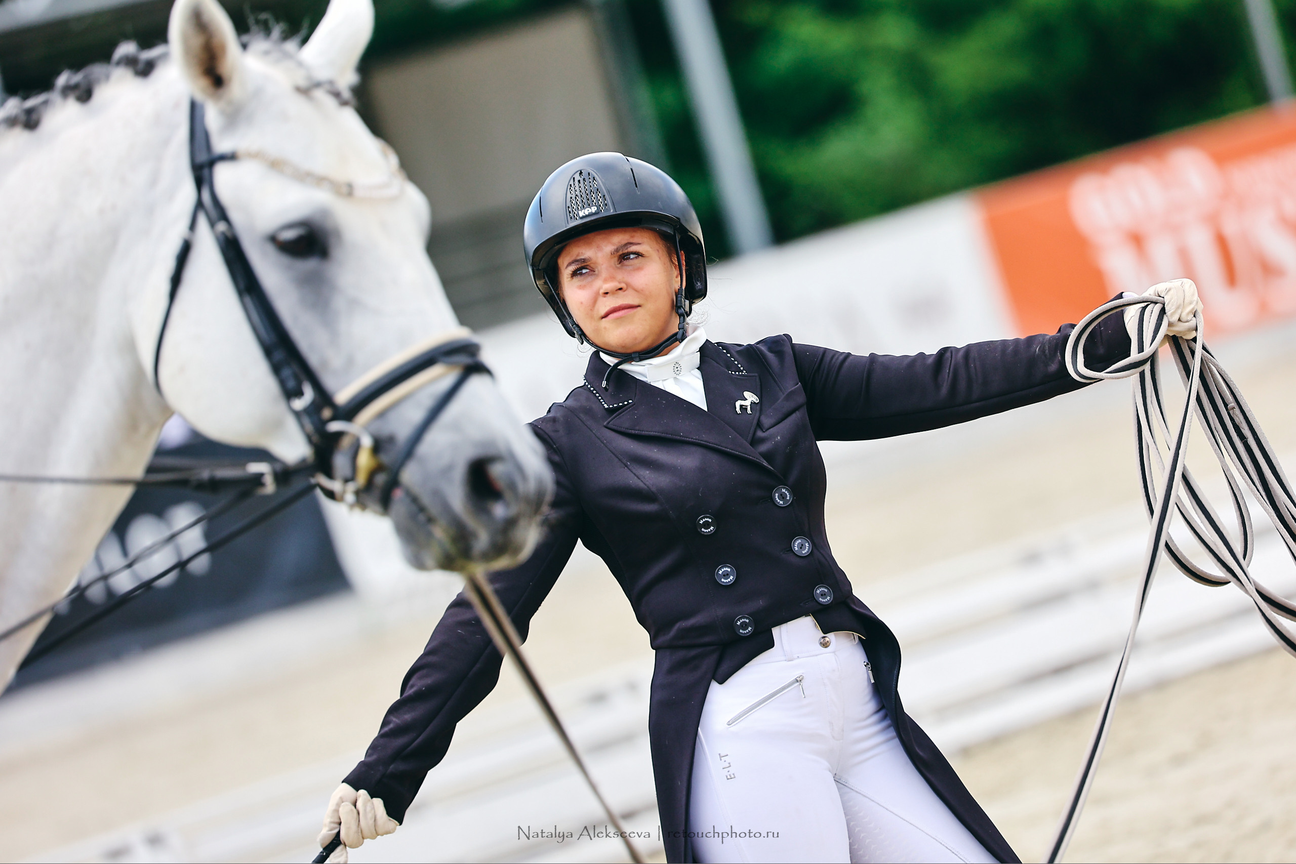 Летний Кубок ФКСМ по выездке, КСК Отрада | 07'2022. Репортажный фотограф и ретушер в Москве Наталья Алексеева