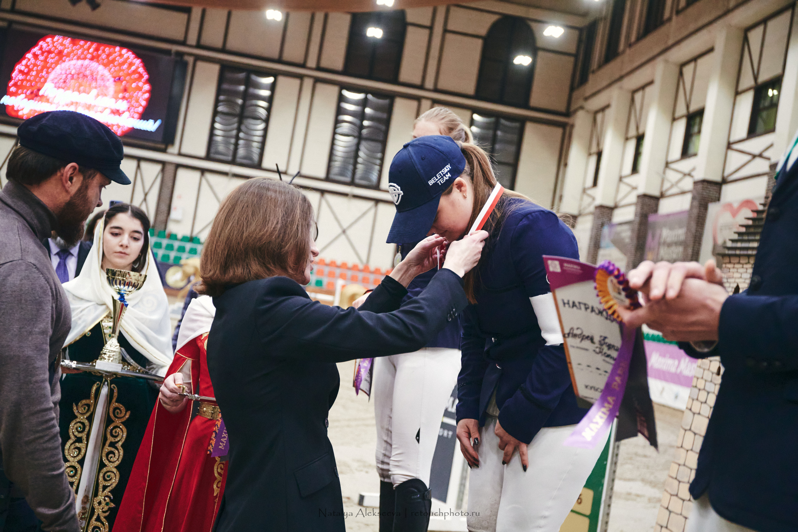 Кубок Президента ОАЭ по конкуру, Maxima Stables | 12'2022. Репортажный фотограф и ретушер в Москве Наталья Алексеева