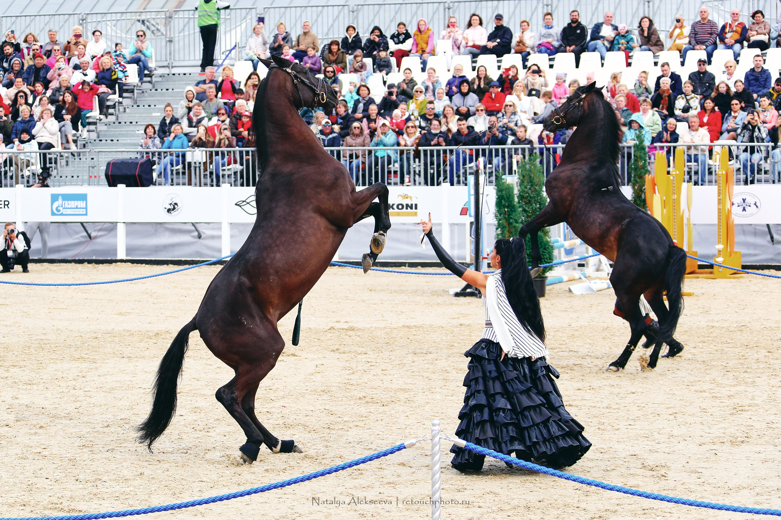 Кубок Х. М. Атакуева & BitRiver Cup, ВДНХ | 09'2022. Репортажный фотограф и ретушер в Москве Наталья Алексеева