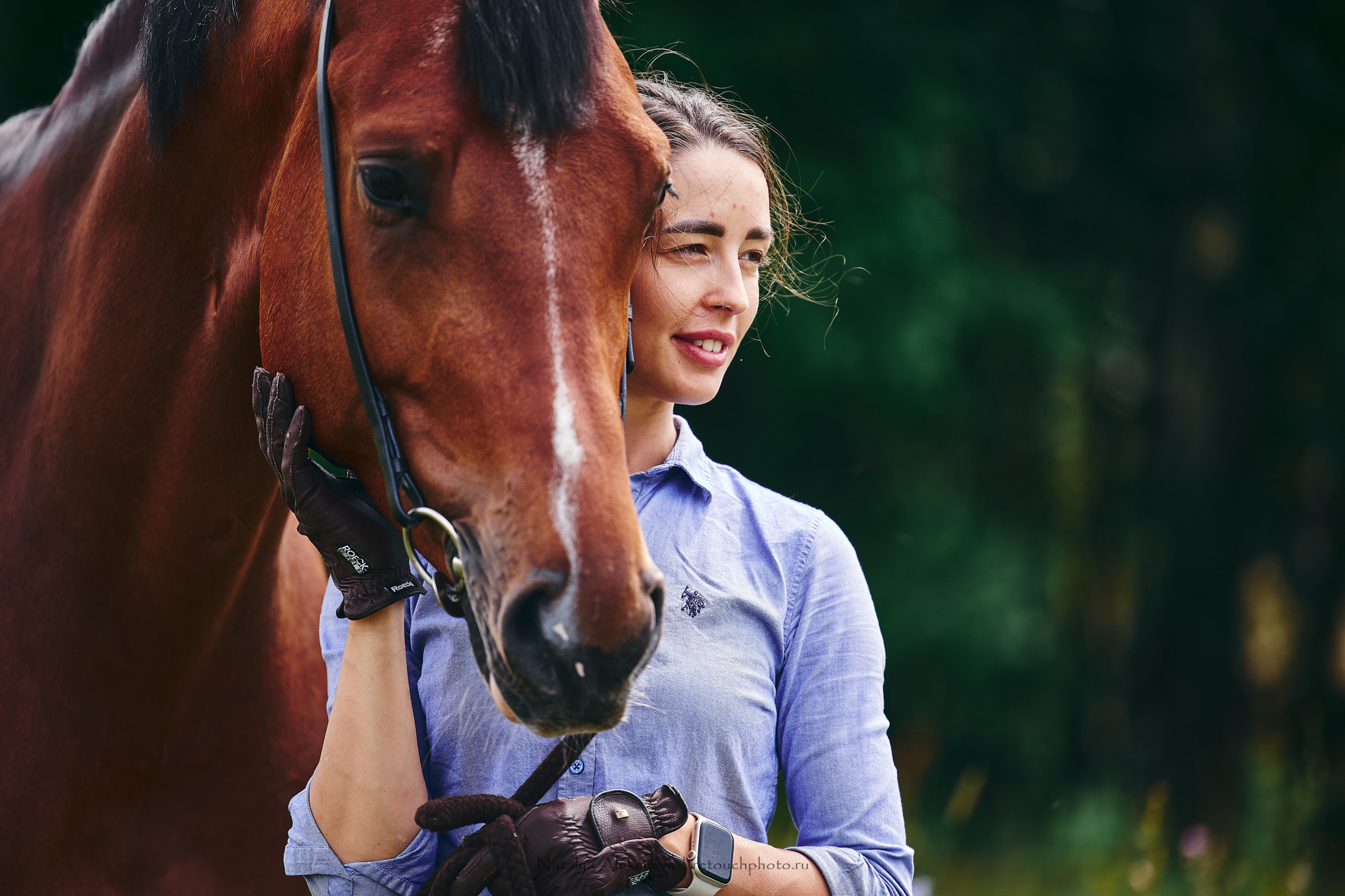 Анастасия, КСК Neverland