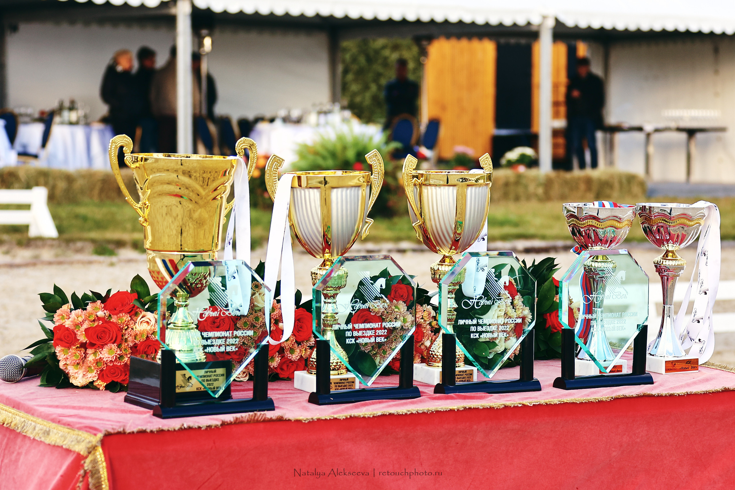Личный ЧР по выездке, КСК Новый Век | 09'2022. Репортажный фотограф и ретушер в Москве Наталья Алексеева