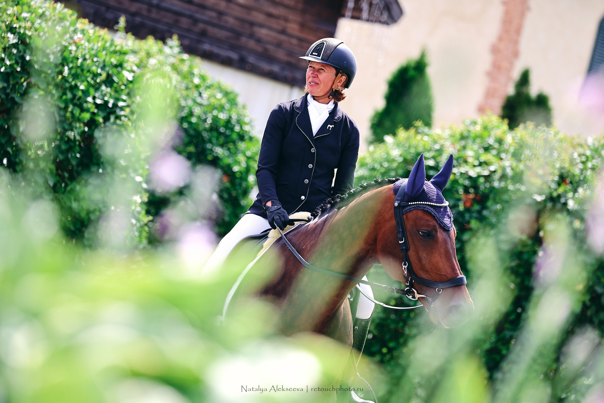 Летний Кубок ФКСМ по выездке, КСК Отрада | 07'2022. Репортажный фотограф и ретушер в Москве Наталья Алексеева
