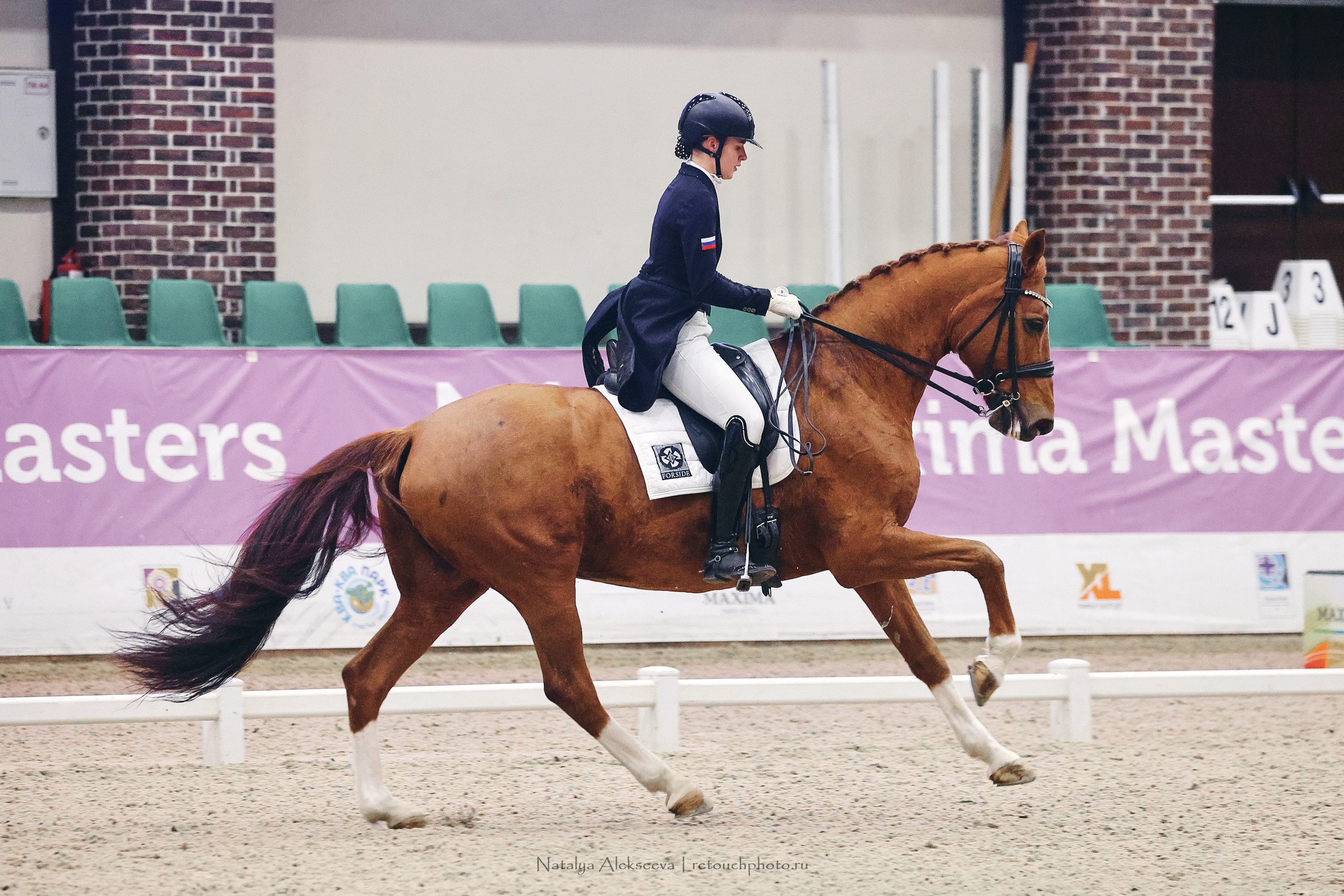 Eurasia Stars по выездке, Maxima Stables | 11'2022. Репортажный фотограф и ретушер в Москве Наталья Алексеева