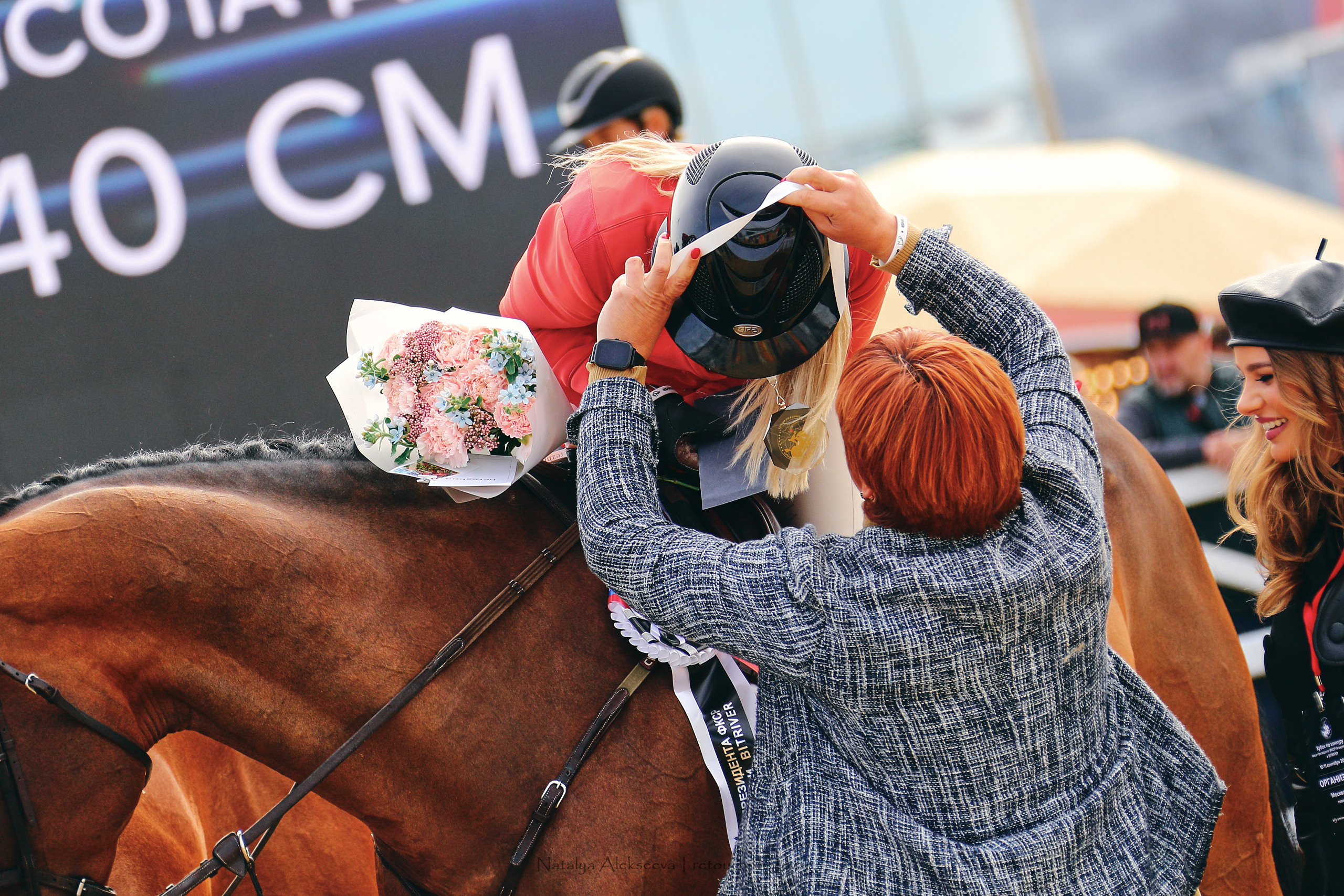 Кубок Х. М. Атакуева & BitRiver Cup, ВДНХ | 09'2022. Репортажный фотограф и ретушер в Москве Наталья Алексеева