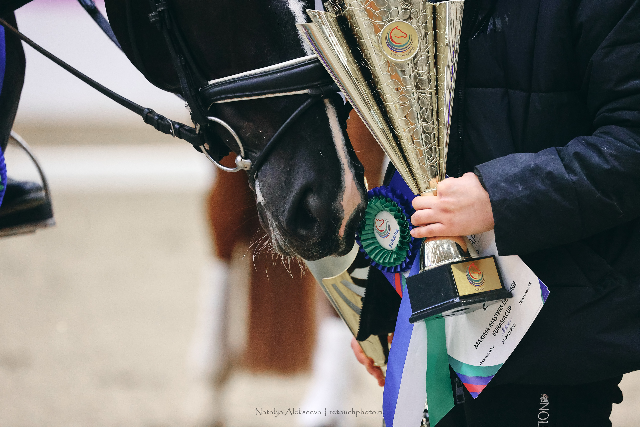 Eurasia Stars по выездке, Maxima Stables | 11'2022. Репортажный фотограф и ретушер в Москве Наталья Алексеева