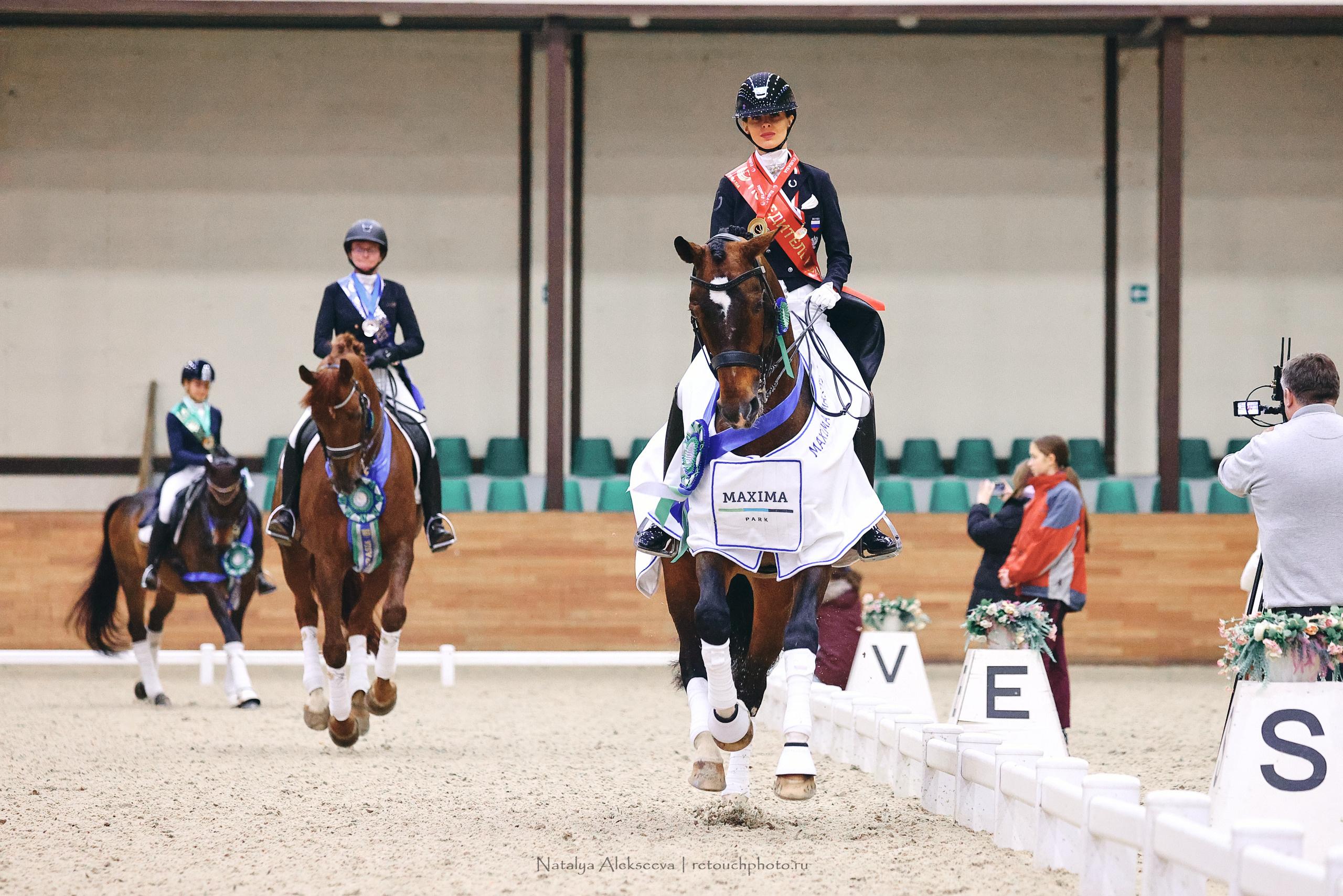 Eurasia Stars по выездке, Maxima Stables | 11'2022. Репортажный фотограф и ретушер в Москве Наталья Алексеева