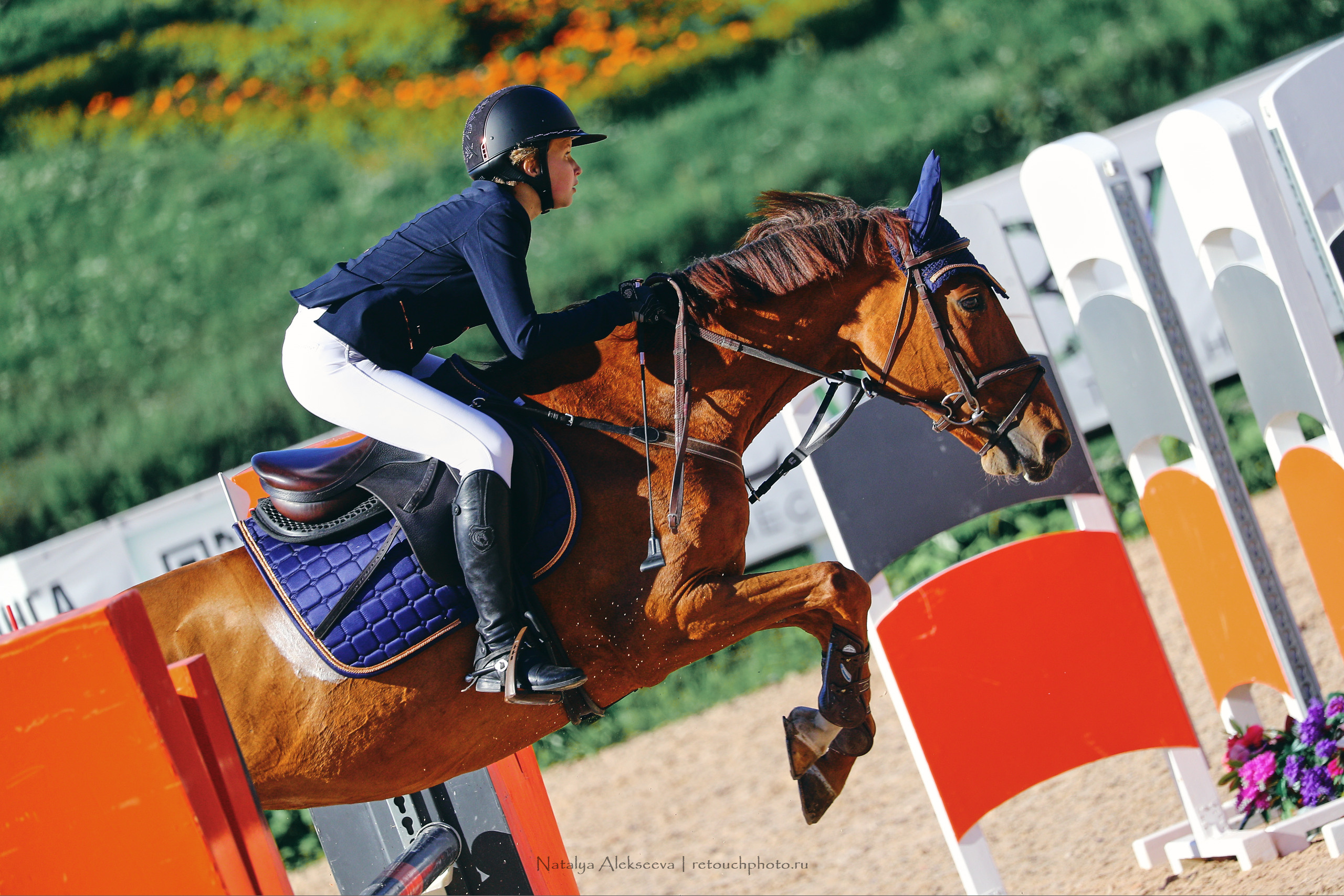 Кубок Санкт-Петербурга по конкуру, КСК Вента-Арена | 07'2022. Репортажный фотограф и ретушер в Москве Наталья Алексеева