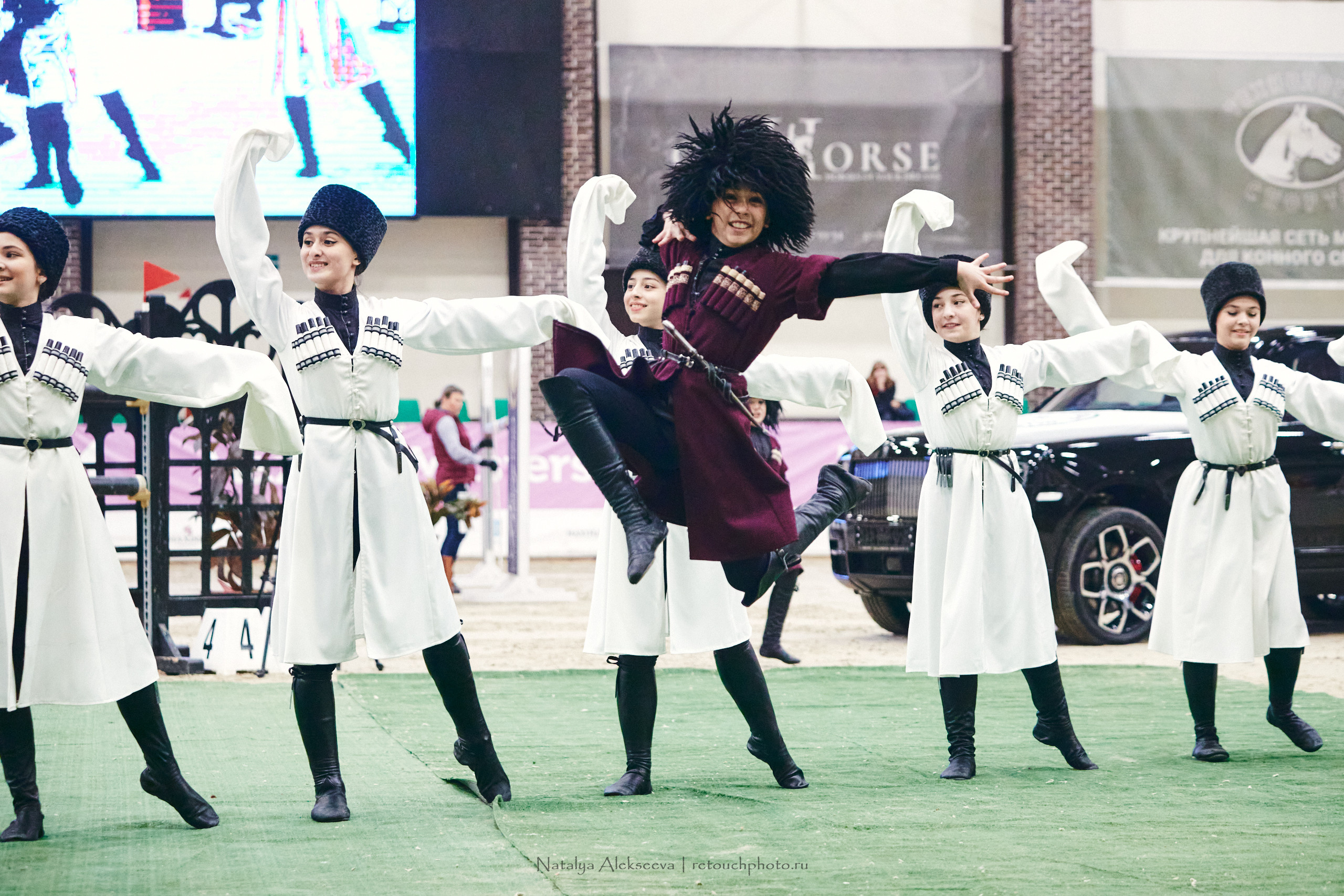 Кубок Президента ОАЭ по конкуру, Maxima Stables | 12'2022. Репортажный фотограф и ретушер в Москве Наталья Алексеева