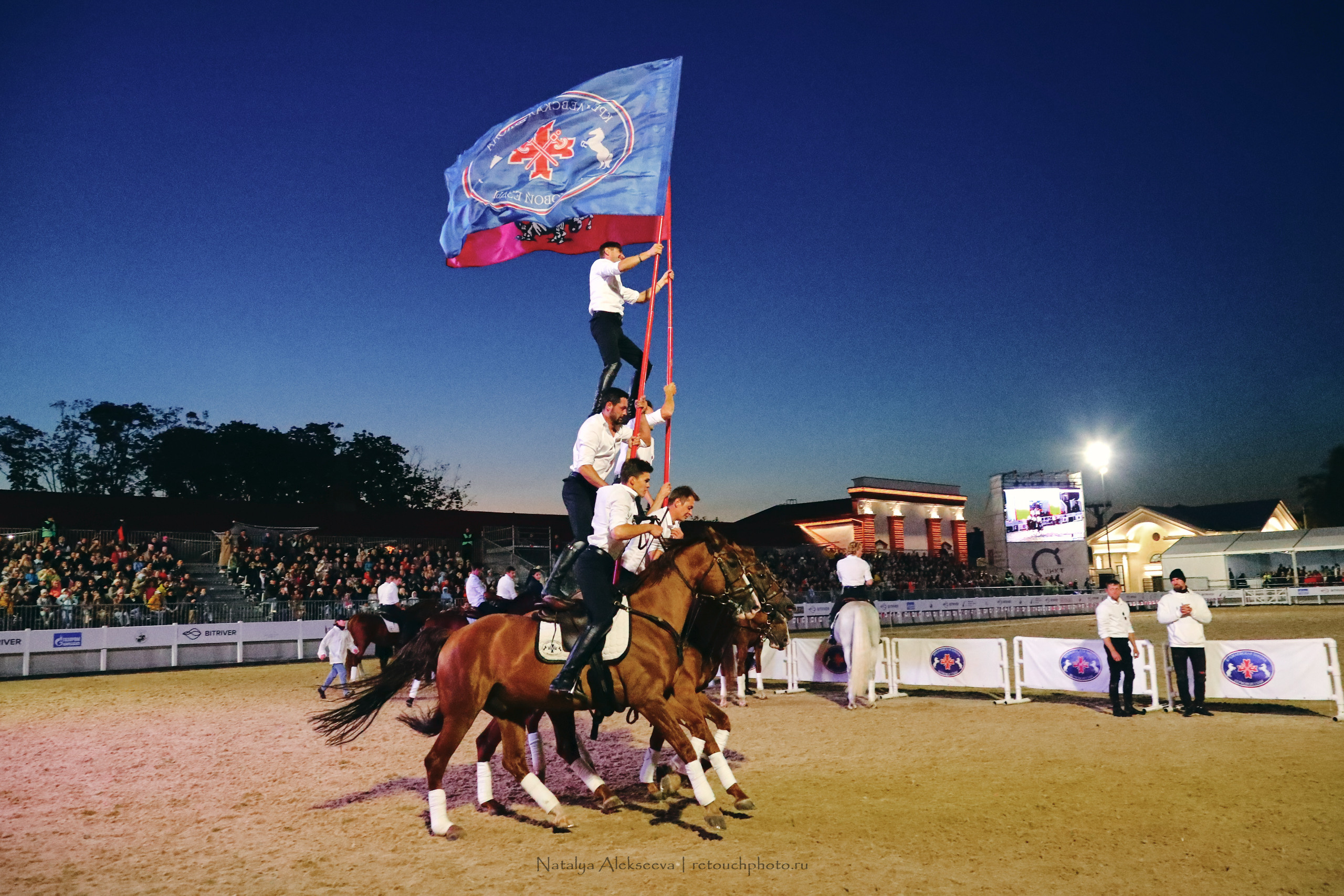 Кубок Х. М. Атакуева & BitRiver Cup, ВДНХ | 09'2022. Репортажный фотограф и ретушер в Москве Наталья Алексеева