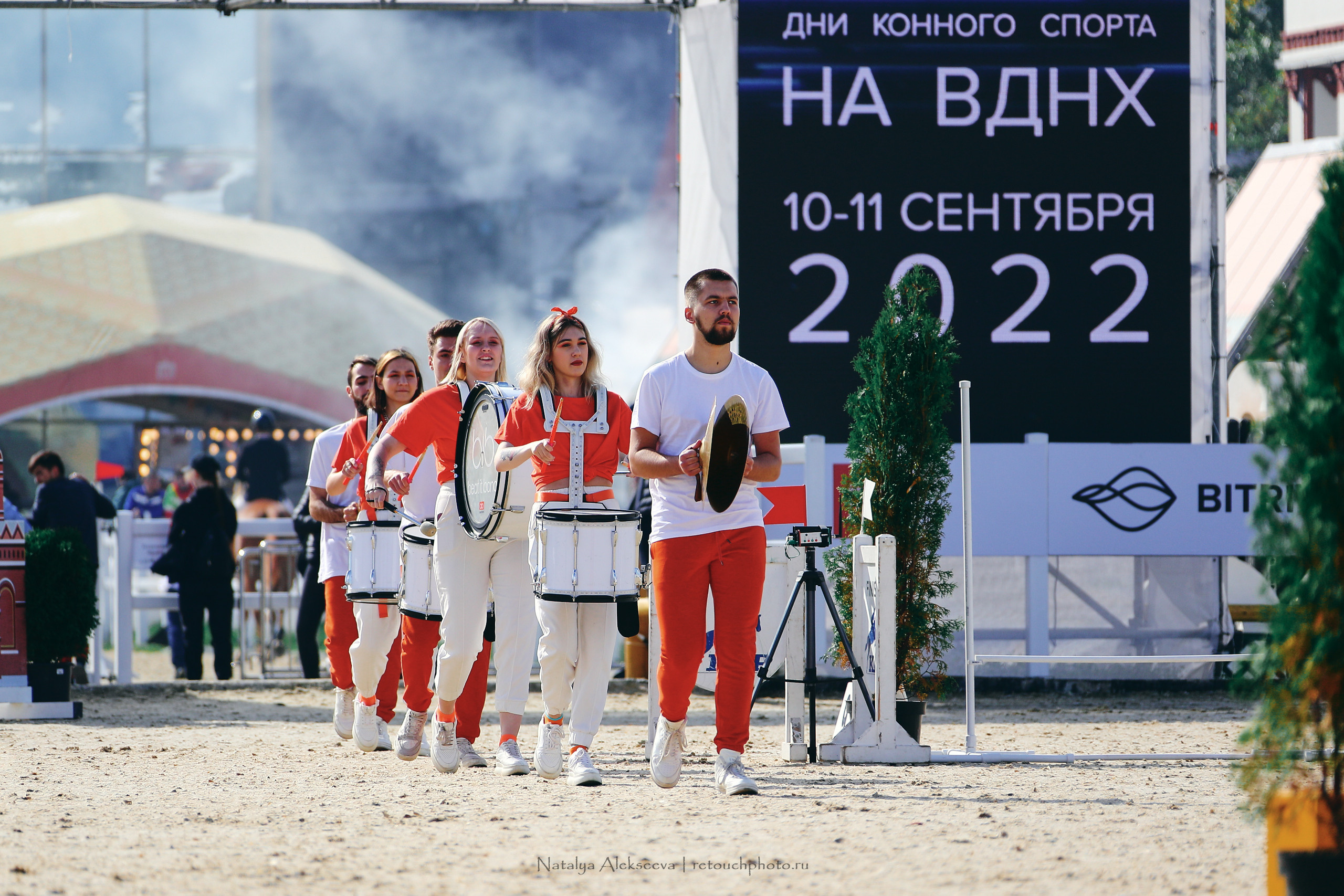 Кубок Х. М. Атакуева & BitRiver Cup, ВДНХ | 09'2022. Репортажный фотограф и ретушер в Москве Наталья Алексеева