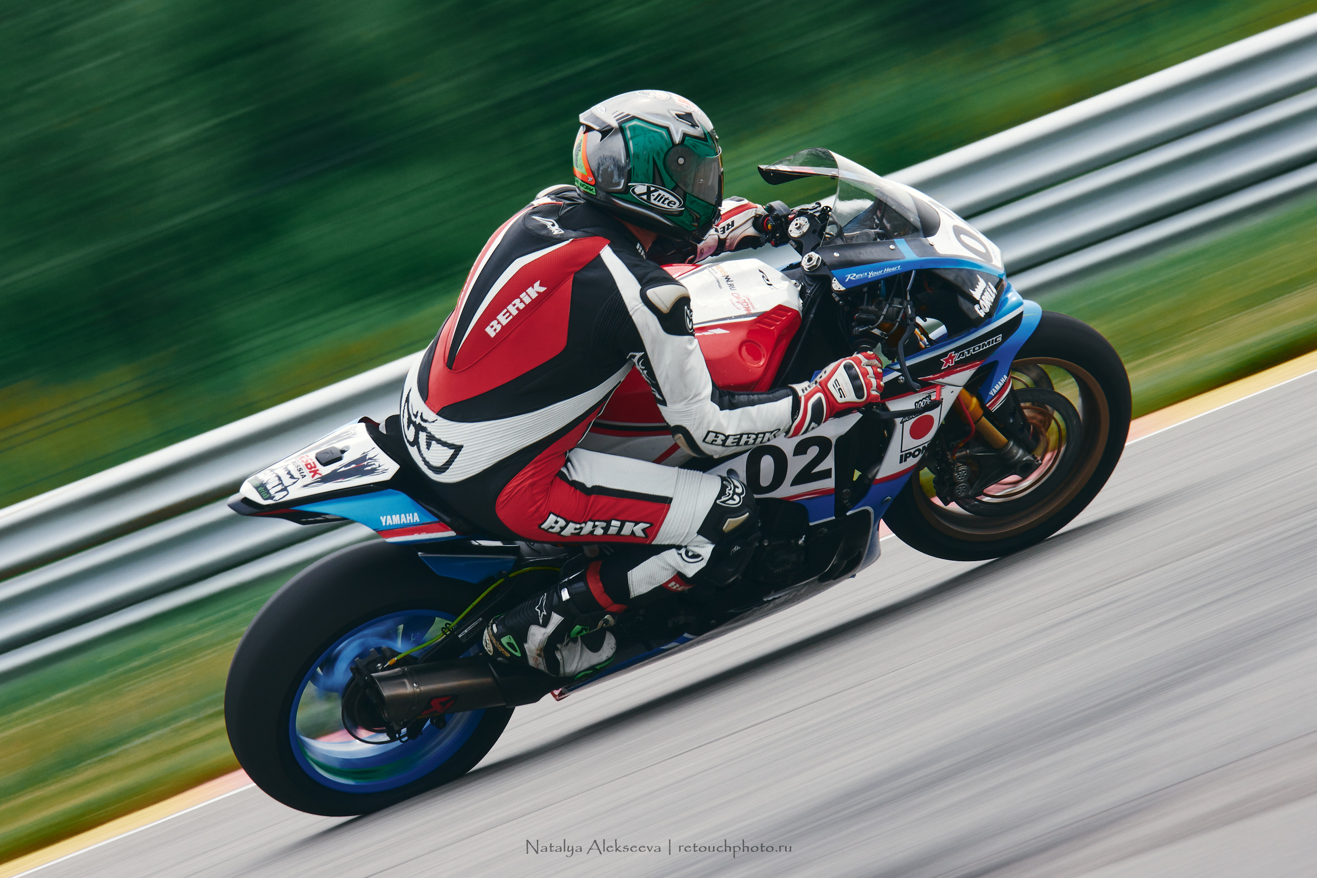 Russian Super Bike, NRing, Нижний Новгород | 07'2020. Репортажный фотограф и ретушер в Москве Наталья Алексеева