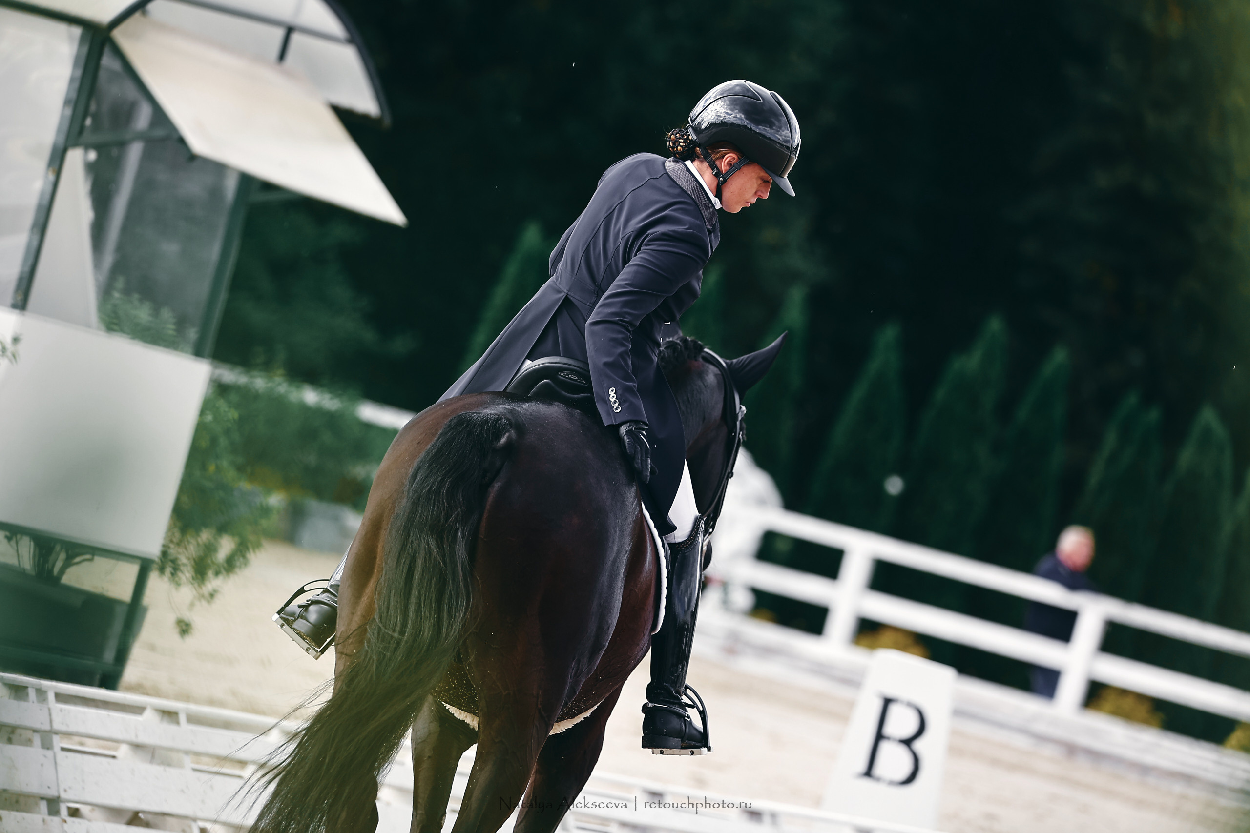 Кубок КСК Отрада по выездке | 09'2022. Репортажный фотограф и ретушер в Москве Наталья Алексеева