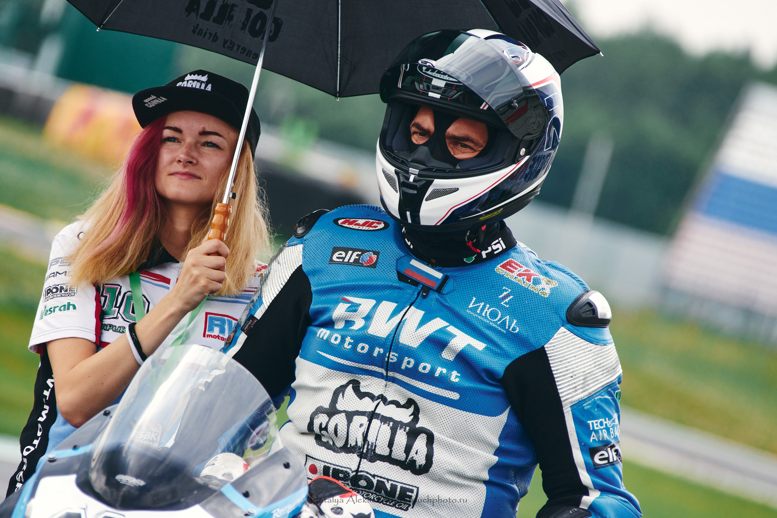 Russian Super Bike, NRing, Нижний Новгород | 07'2020. Репортажный фотограф и ретушер в Москве Наталья Алексеева