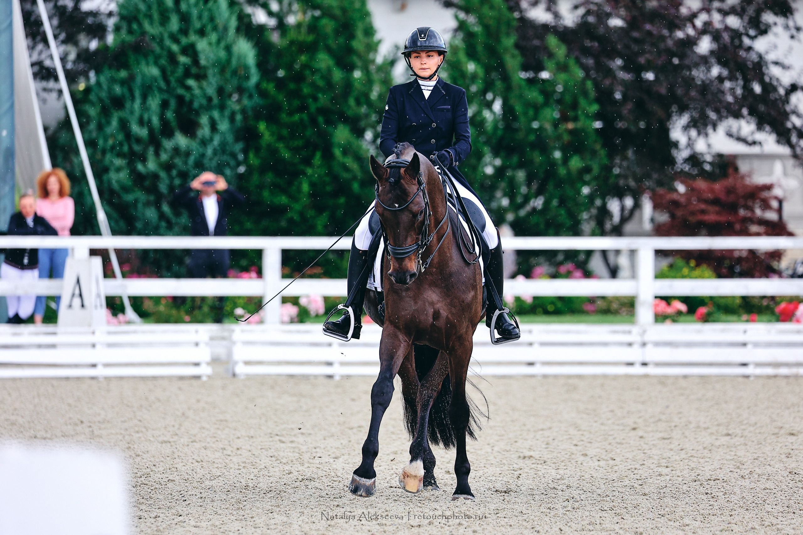Летний Кубок ФКСМ по выездке, КСК Отрада | 07'2022. Репортажный фотограф и ретушер в Москве Наталья Алексеева