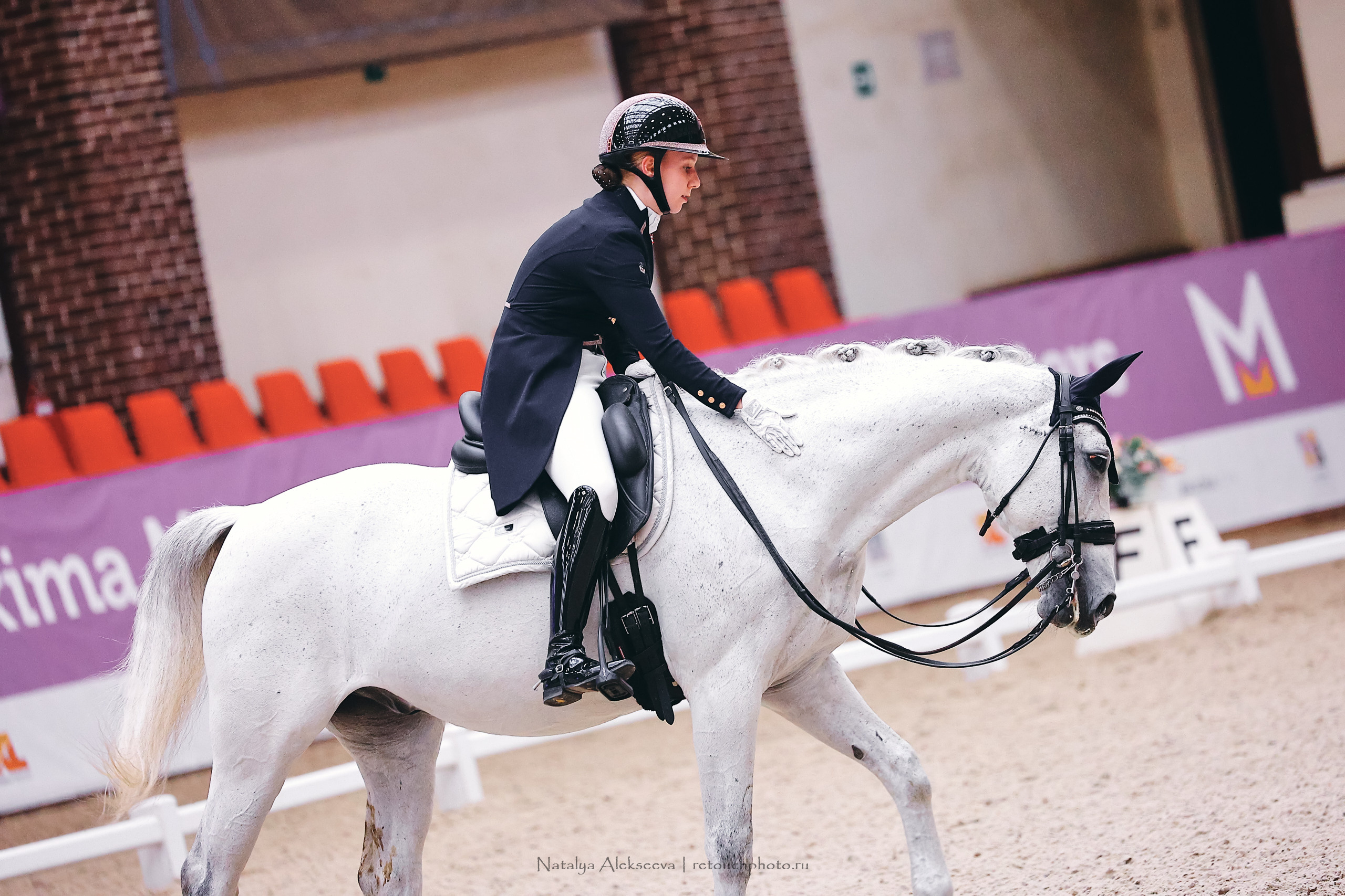Финал Кубка Maxima Park по выездке, Maxima Stables | 10'2022. Репортажный фотограф и ретушер в Москве Наталья Алексеева