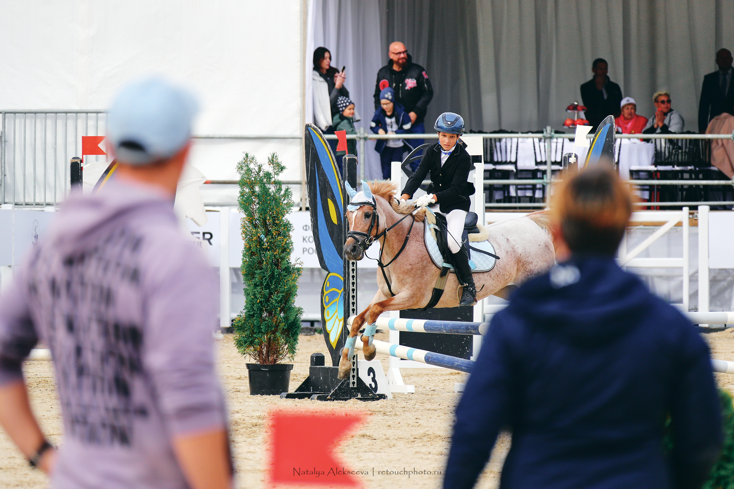 Кубок Х. М. Атакуева & BitRiver Cup, ВДНХ | 09'2022. Репортажный фотограф и ретушер в Москве Наталья Алексеева