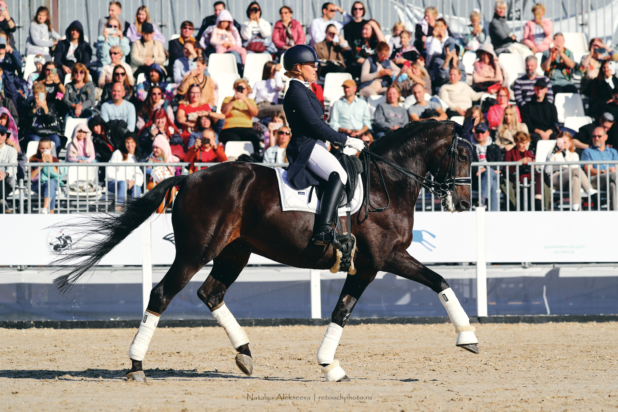 Кубок Х. М. Атакуева & BitRiver Cup, ВДНХ | 09'2022. Репортажный фотограф и ретушер в Москве Наталья Алексеева