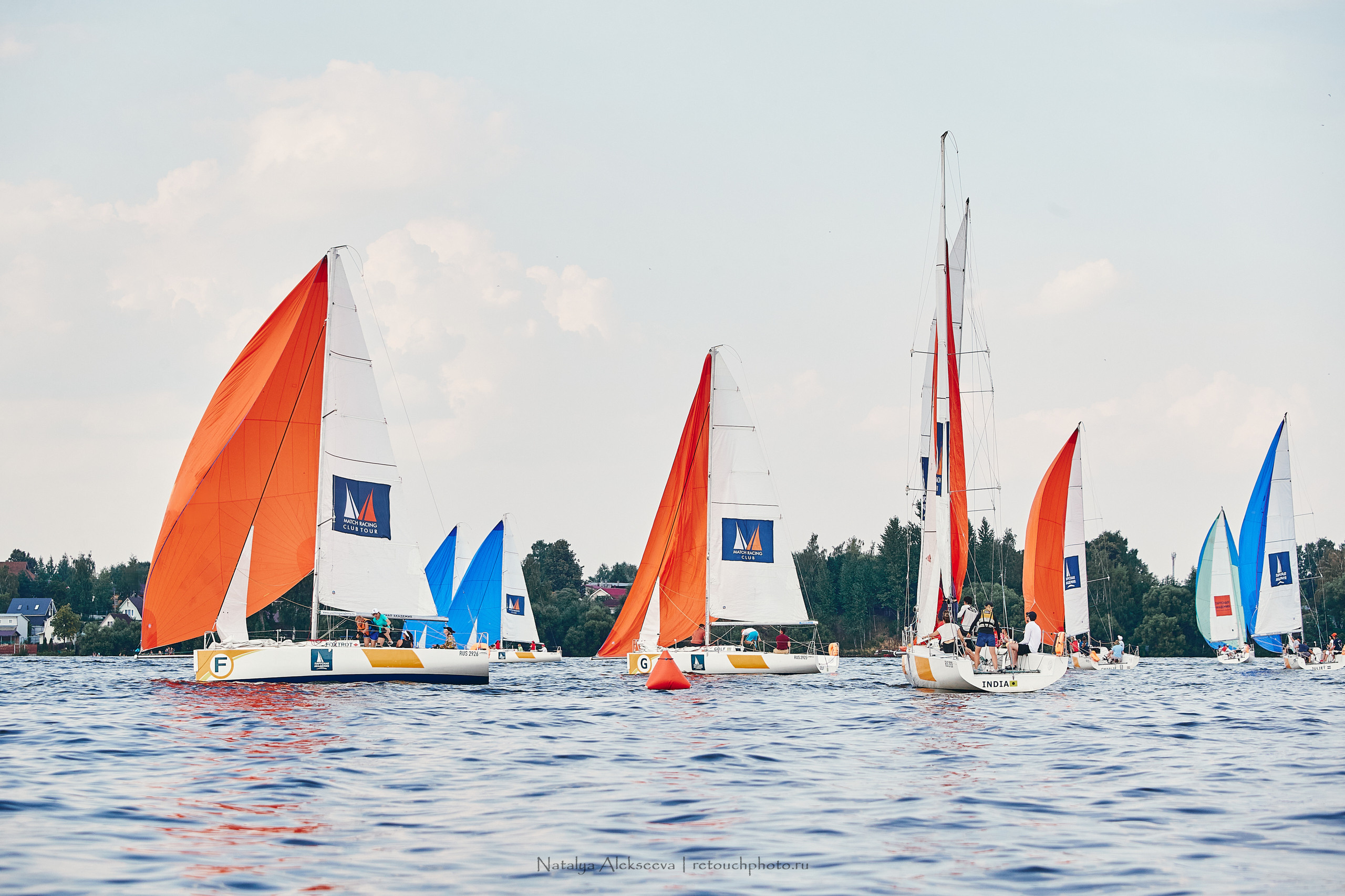 Регата Open Race, яхт-клуб Орешек | 08'2022. Репортажный фотограф и ретушер в Москве Наталья Алексеева