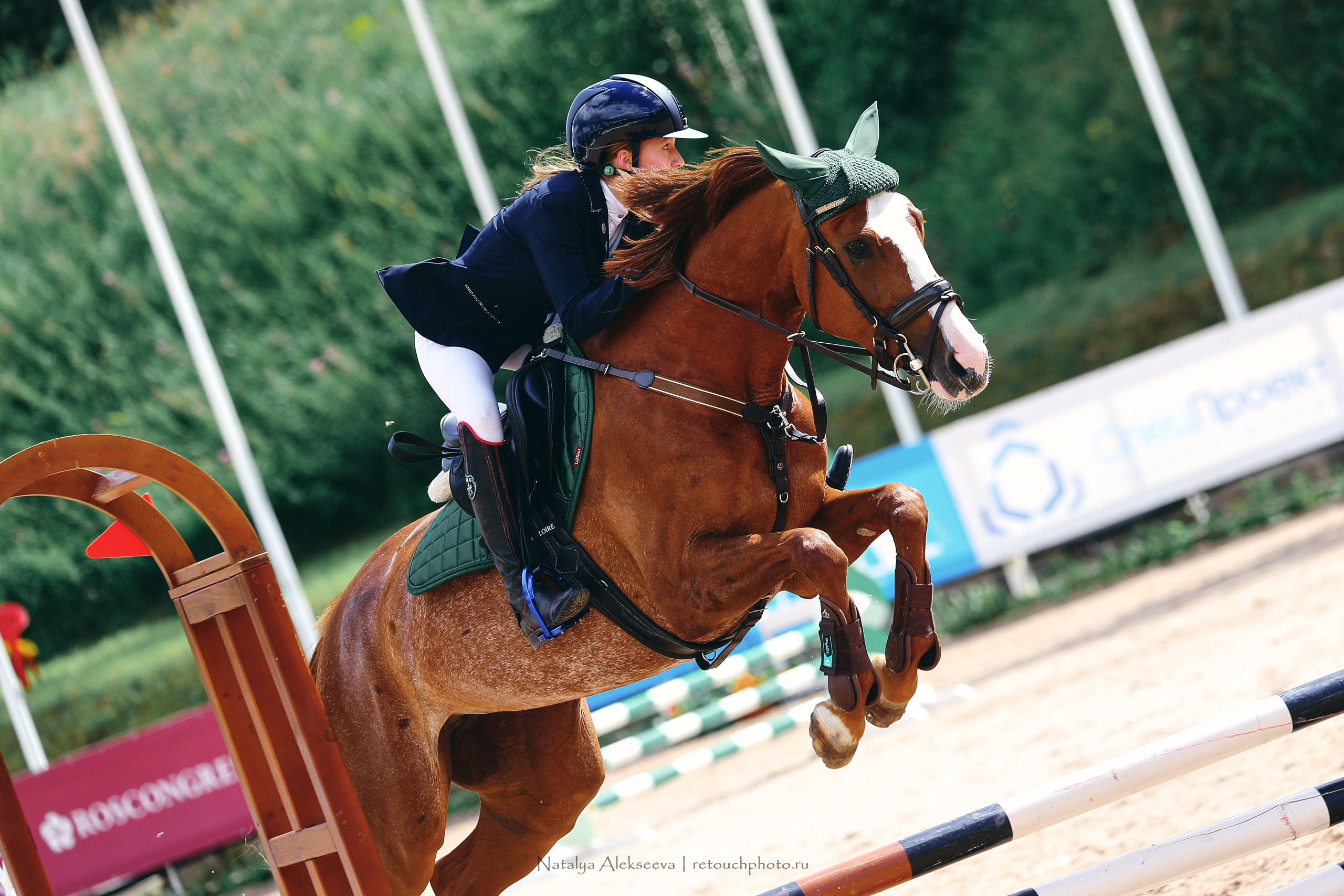 Кубок Санкт-Петербурга по конкуру, КСК Вента-Арена | 07'2022. Репортажный фотограф и ретушер в Москве Наталья Алексеева