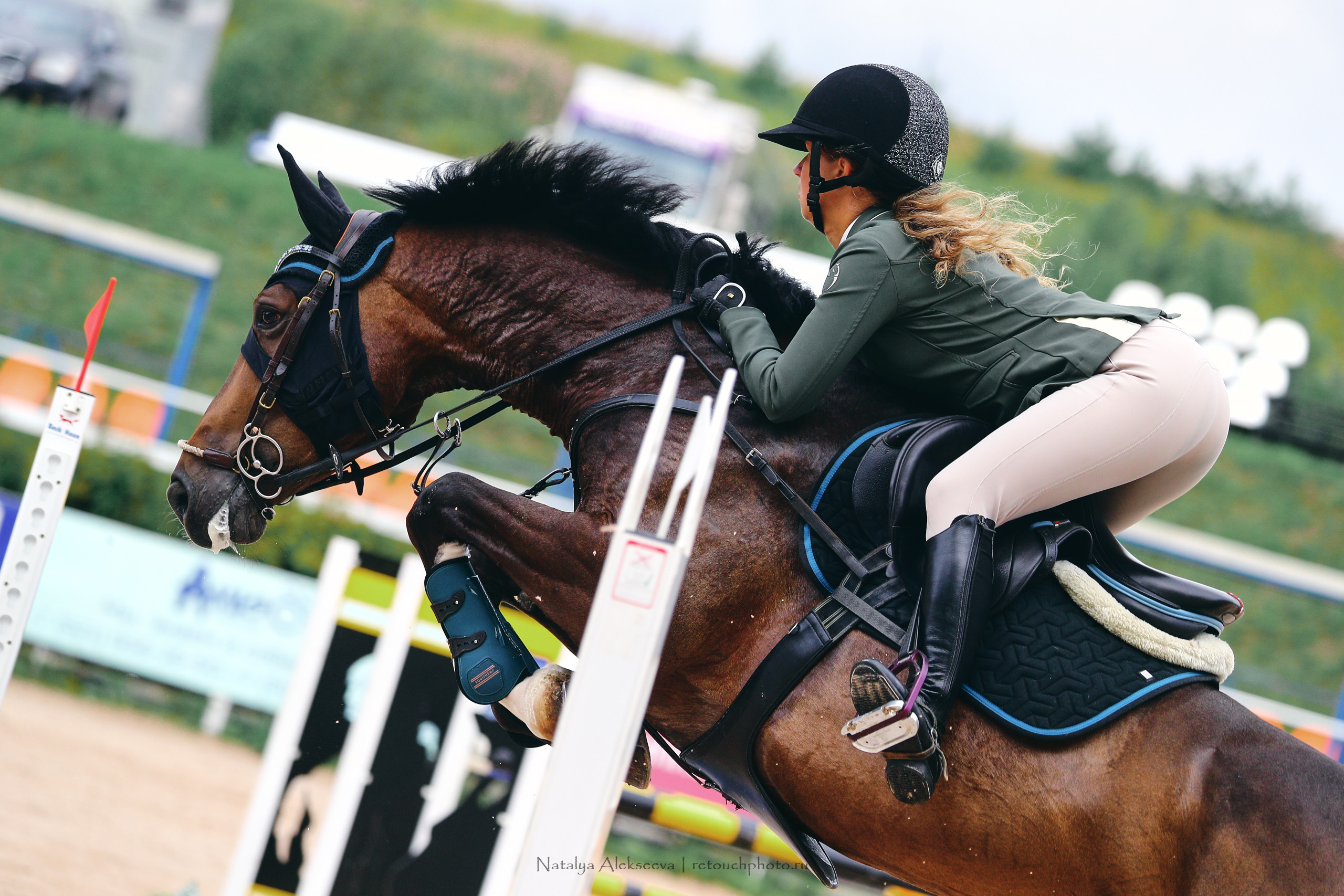 Кубок Санкт-Петербурга по конкуру, КСК Вента-Арена | 07'2022. Репортажный фотограф и ретушер в Москве Наталья Алексеева