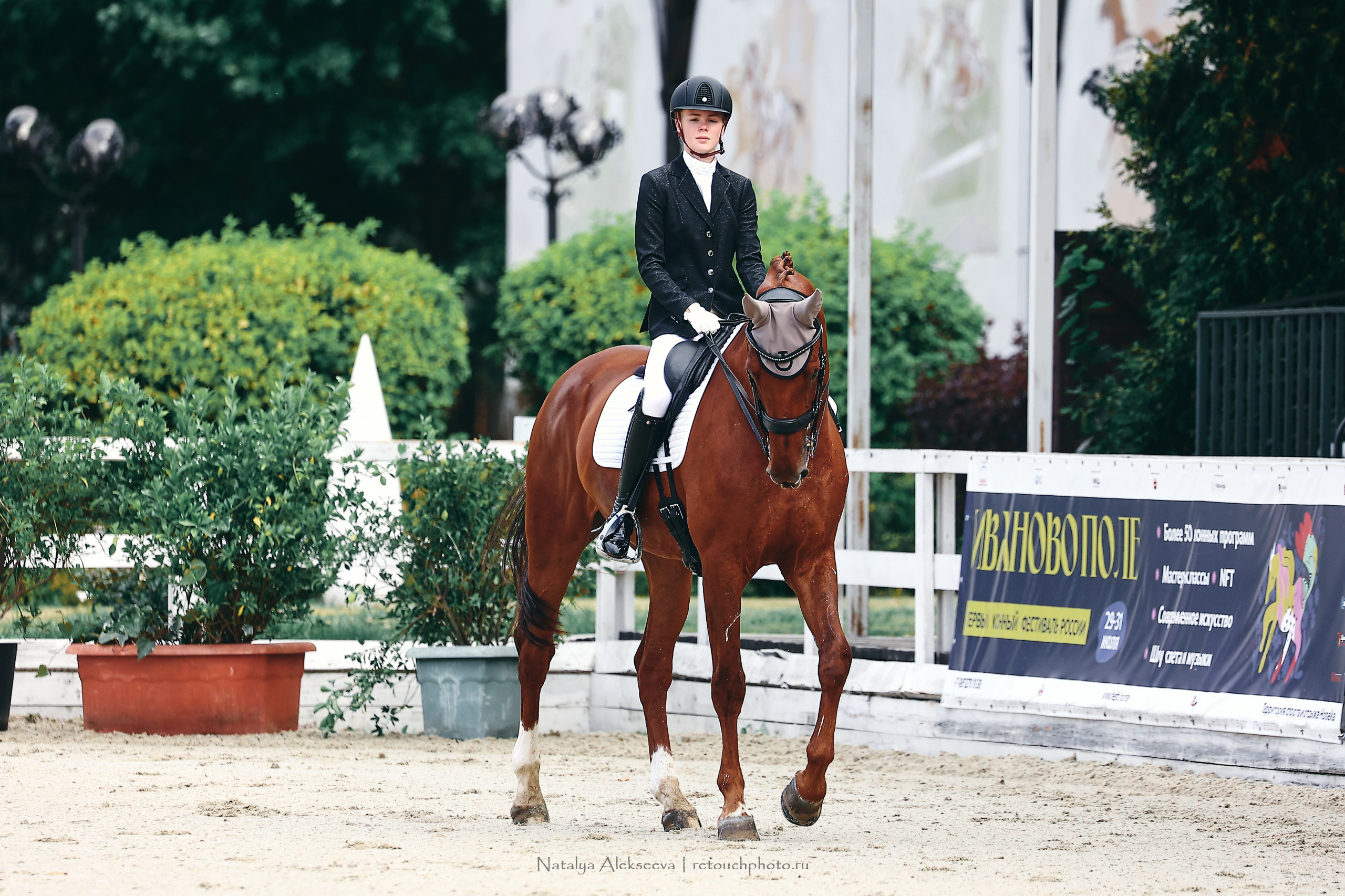 Кубок КСК Отрада по выездке | 09'2022. Репортажный фотограф и ретушер в Москве Наталья Алексеева