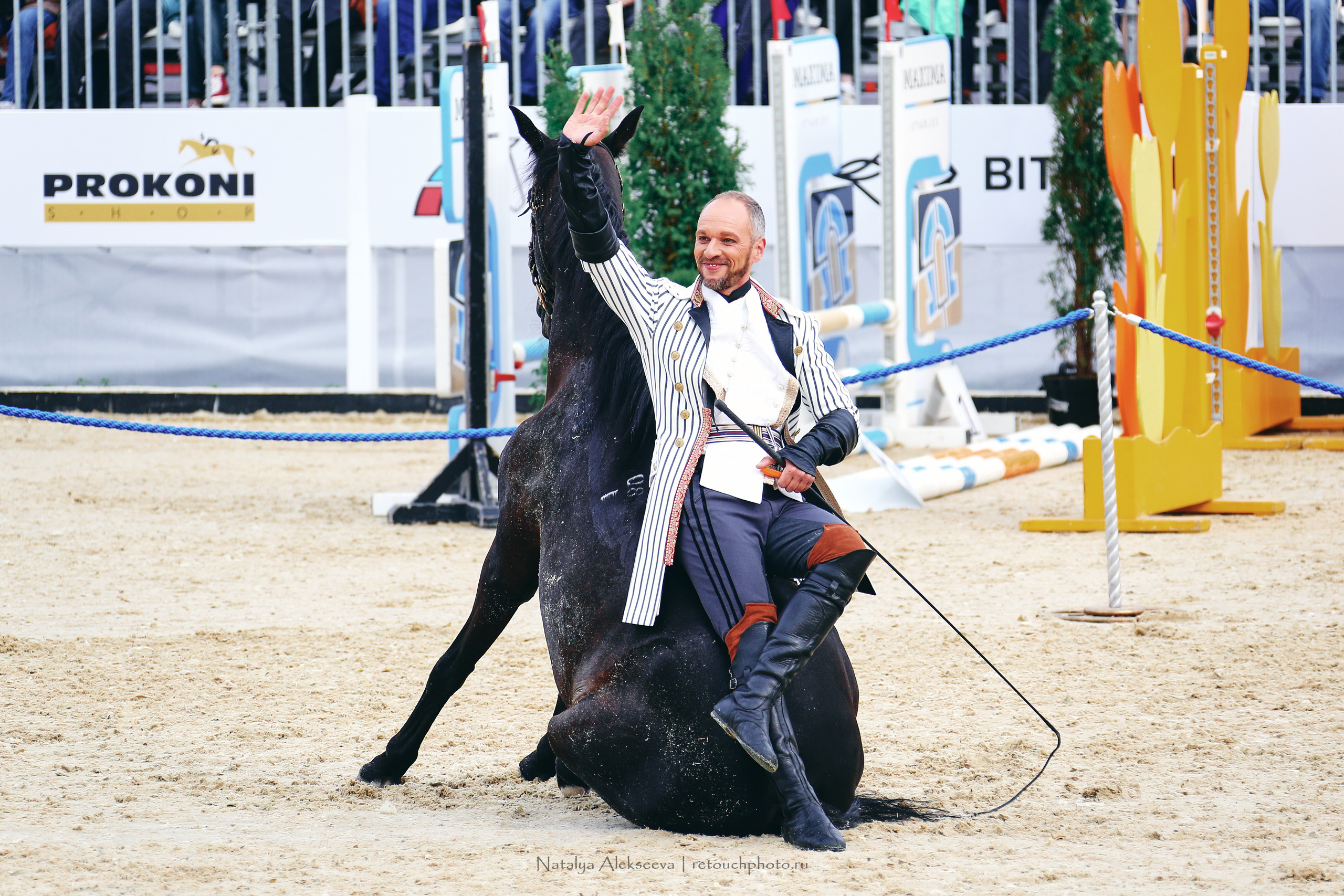 Кубок Х. М. Атакуева & BitRiver Cup, ВДНХ | 09'2022. Репортажный фотограф и ретушер в Москве Наталья Алексеева