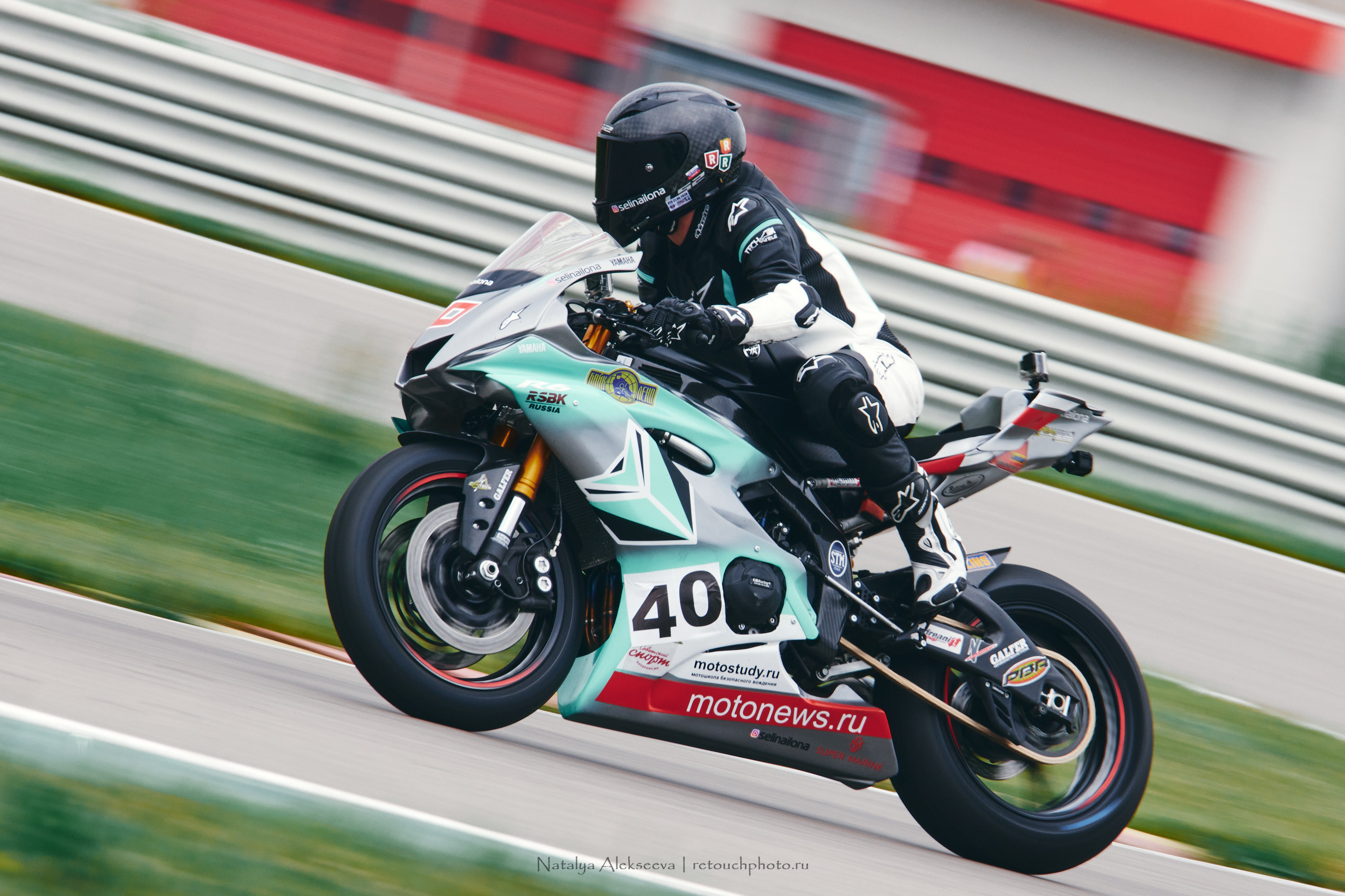 Russian Super Bike, NRing, Нижний Новгород | 07'2020. Репортажный фотограф и ретушер в Москве Наталья Алексеева