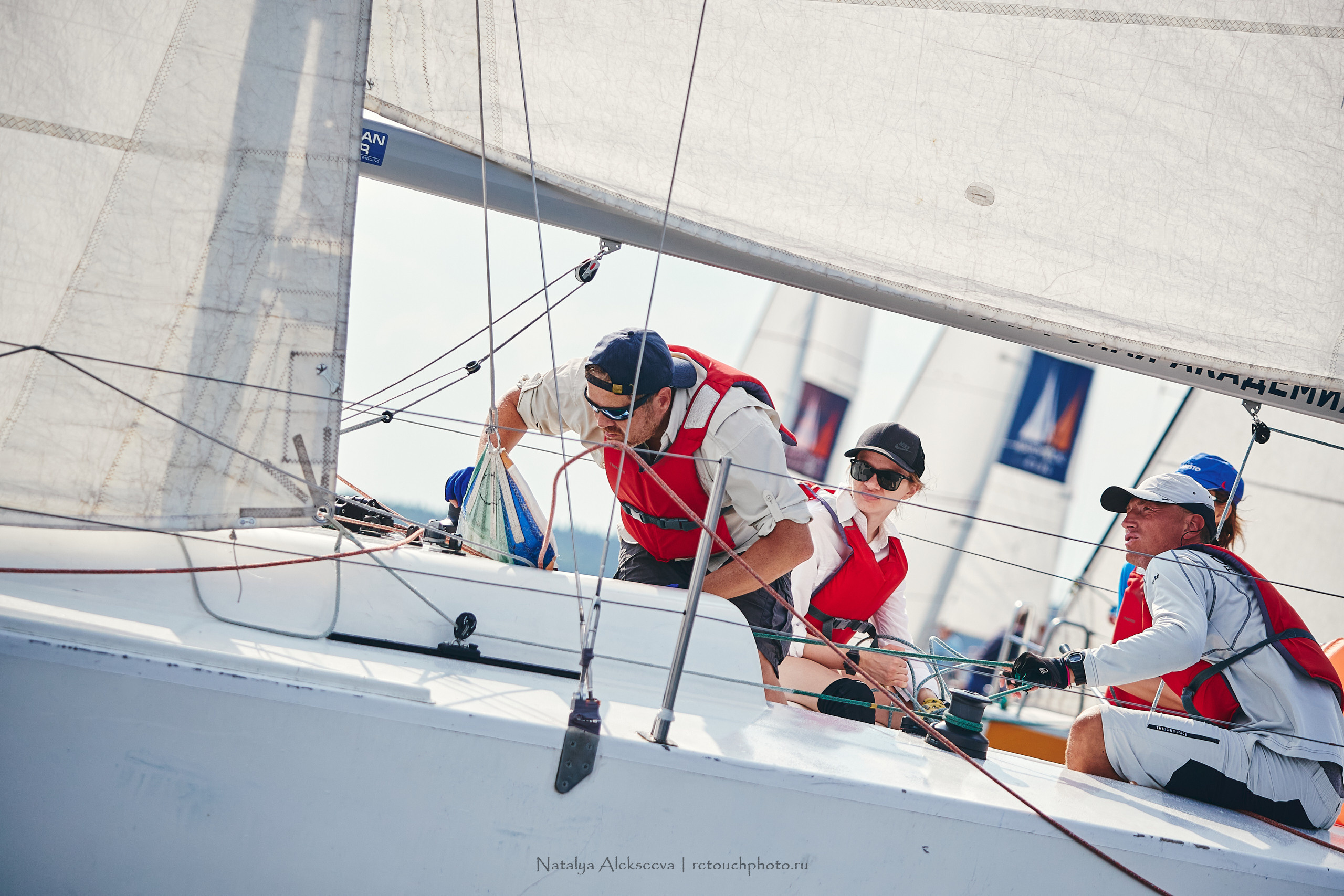 Регата Open Race, яхт-клуб Орешек | 08'2022. Репортажный фотограф и ретушер в Москве Наталья Алексеева