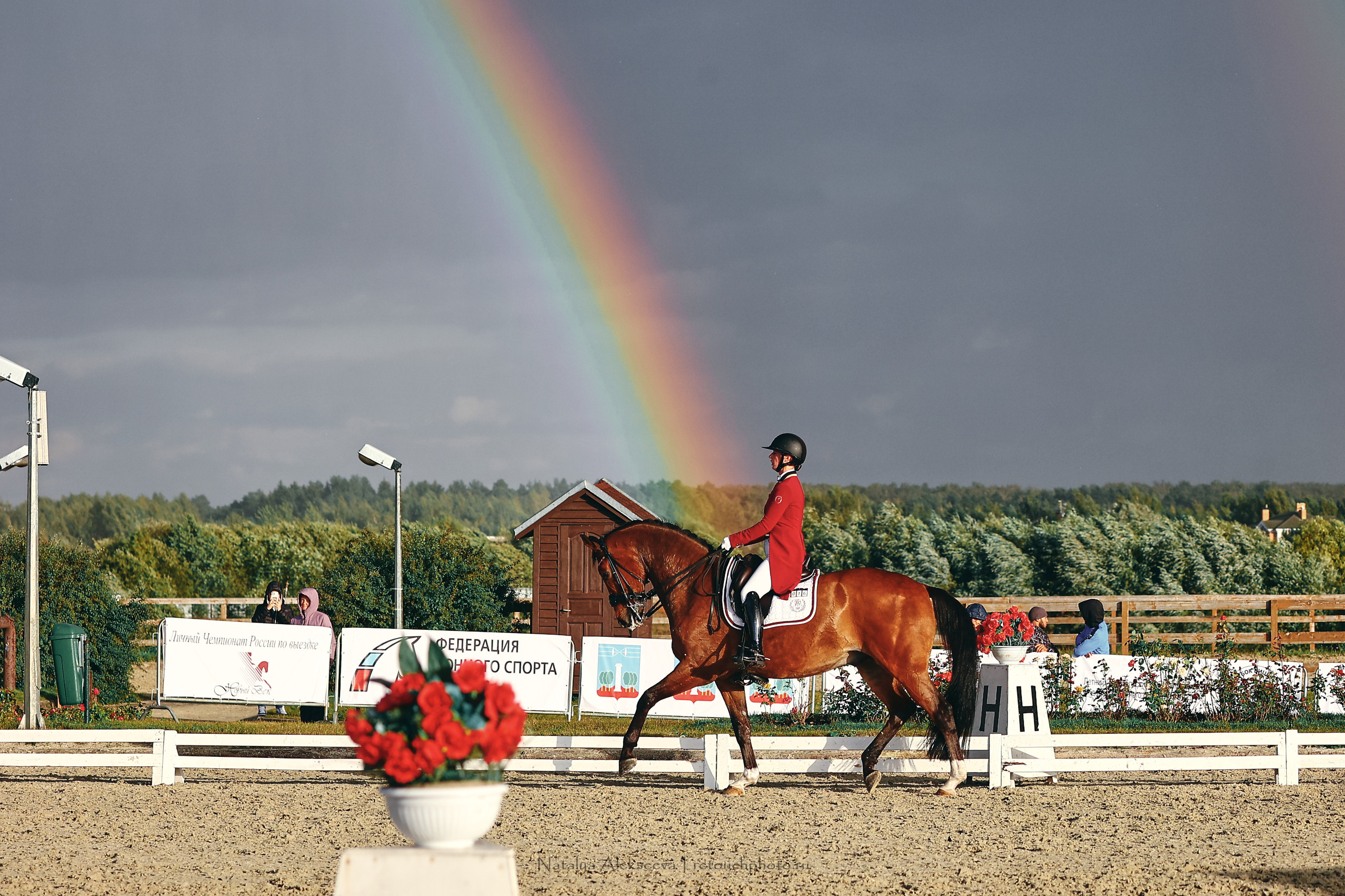 Личный ЧР по выездке, КСК Новый Век | 09'2022. Репортажный фотограф и ретушер в Москве Наталья Алексеева