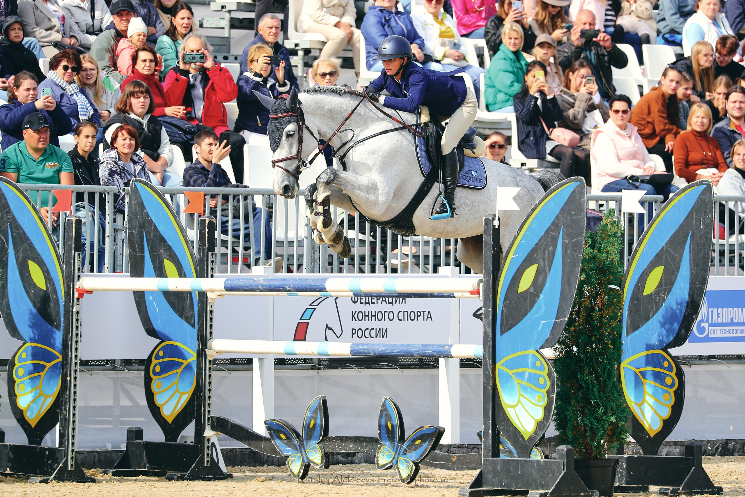 Кубок Х. М. Атакуева & BitRiver Cup, ВДНХ | 09'2022. Репортажный фотограф и ретушер в Москве Наталья Алексеева