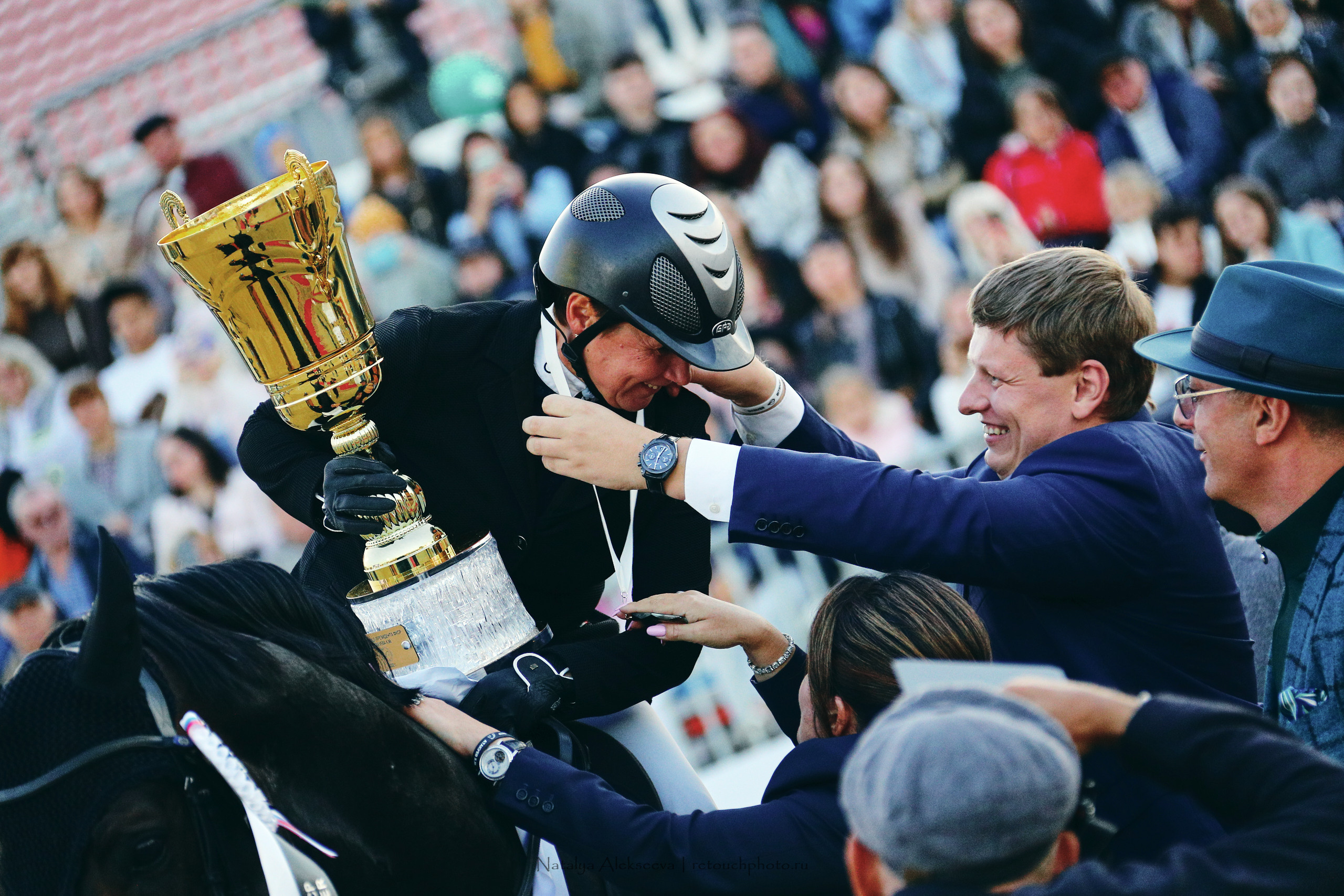 Кубок Х. М. Атакуева & BitRiver Cup, ВДНХ | 09'2022. Репортажный фотограф и ретушер в Москве Наталья Алексеева