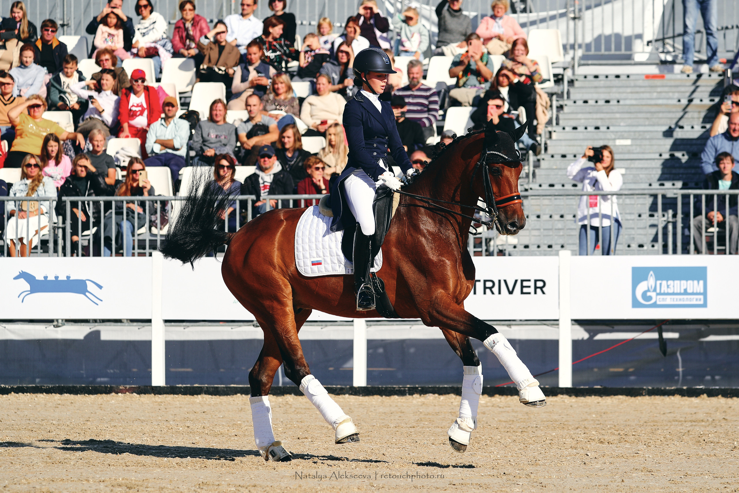 Кубок Х. М. Атакуева & BitRiver Cup, ВДНХ | 09'2022. Репортажный фотограф и ретушер в Москве Наталья Алексеева