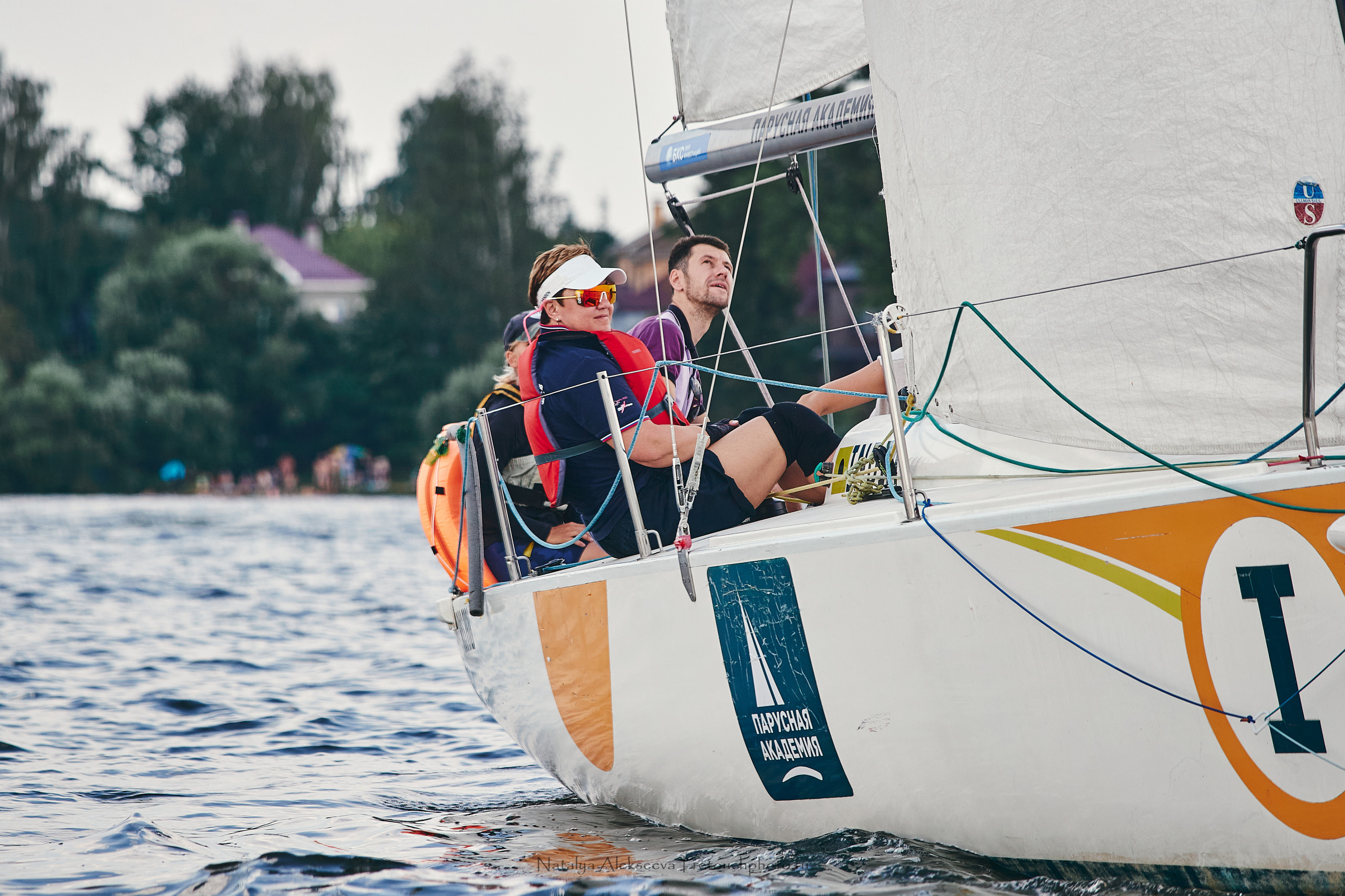 Регата Open Race, яхт-клуб Орешек | 08'2022. Репортажный фотограф и ретушер в Москве Наталья Алексеева