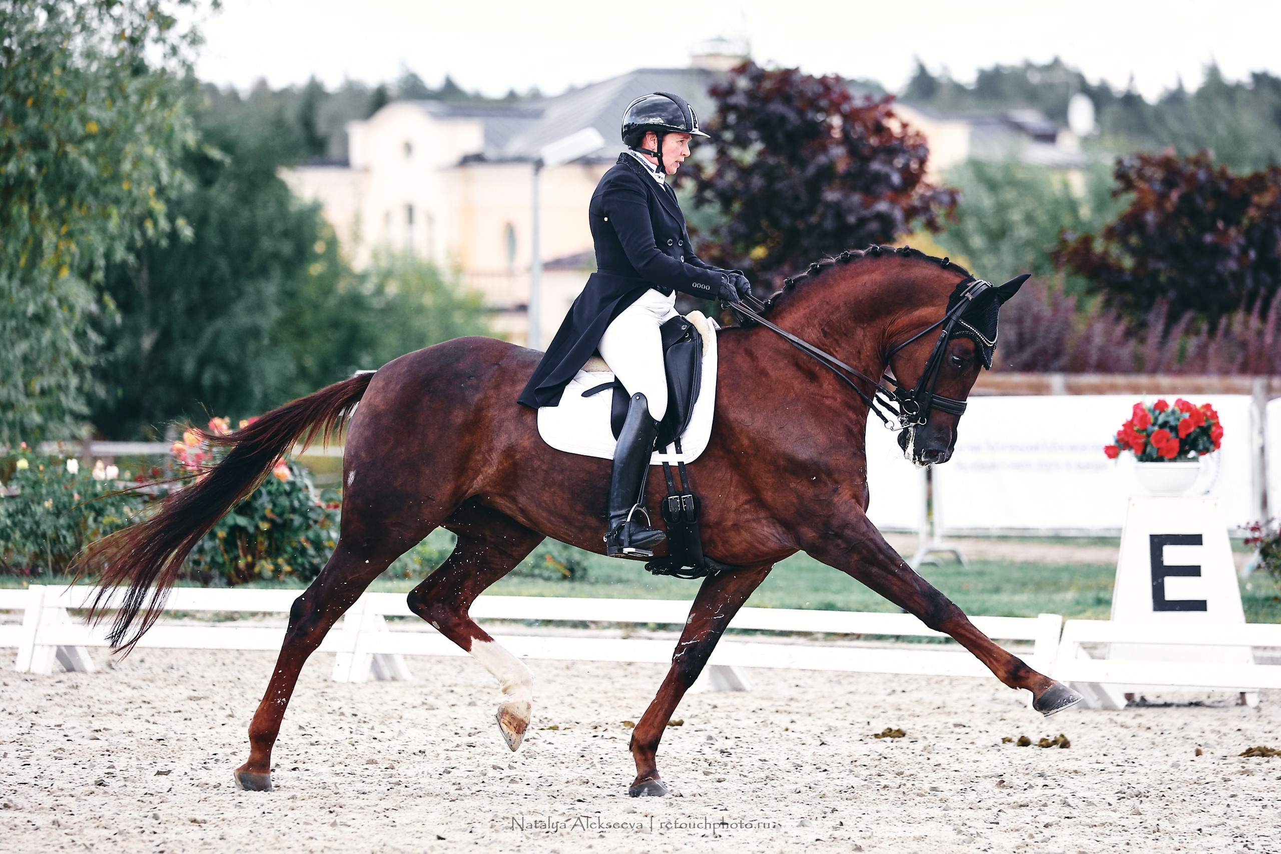 Личный ЧР по выездке, КСК Новый Век | 09'2022. Репортажный фотограф и ретушер в Москве Наталья Алексеева