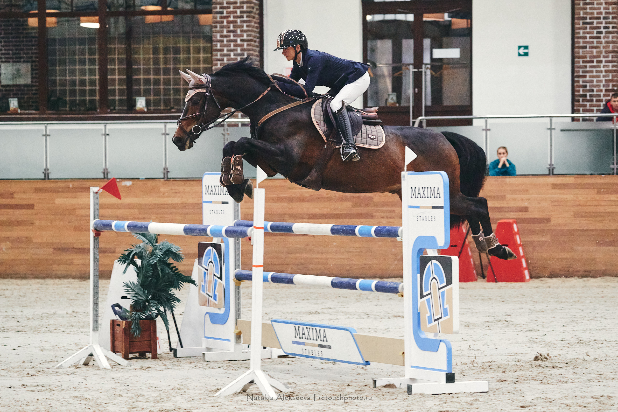 Финал Кубка Maxima Park по конкуру, Maxima Stables | 10'2022. Репортажный фотограф и ретушер в Москве Наталья Алексеева