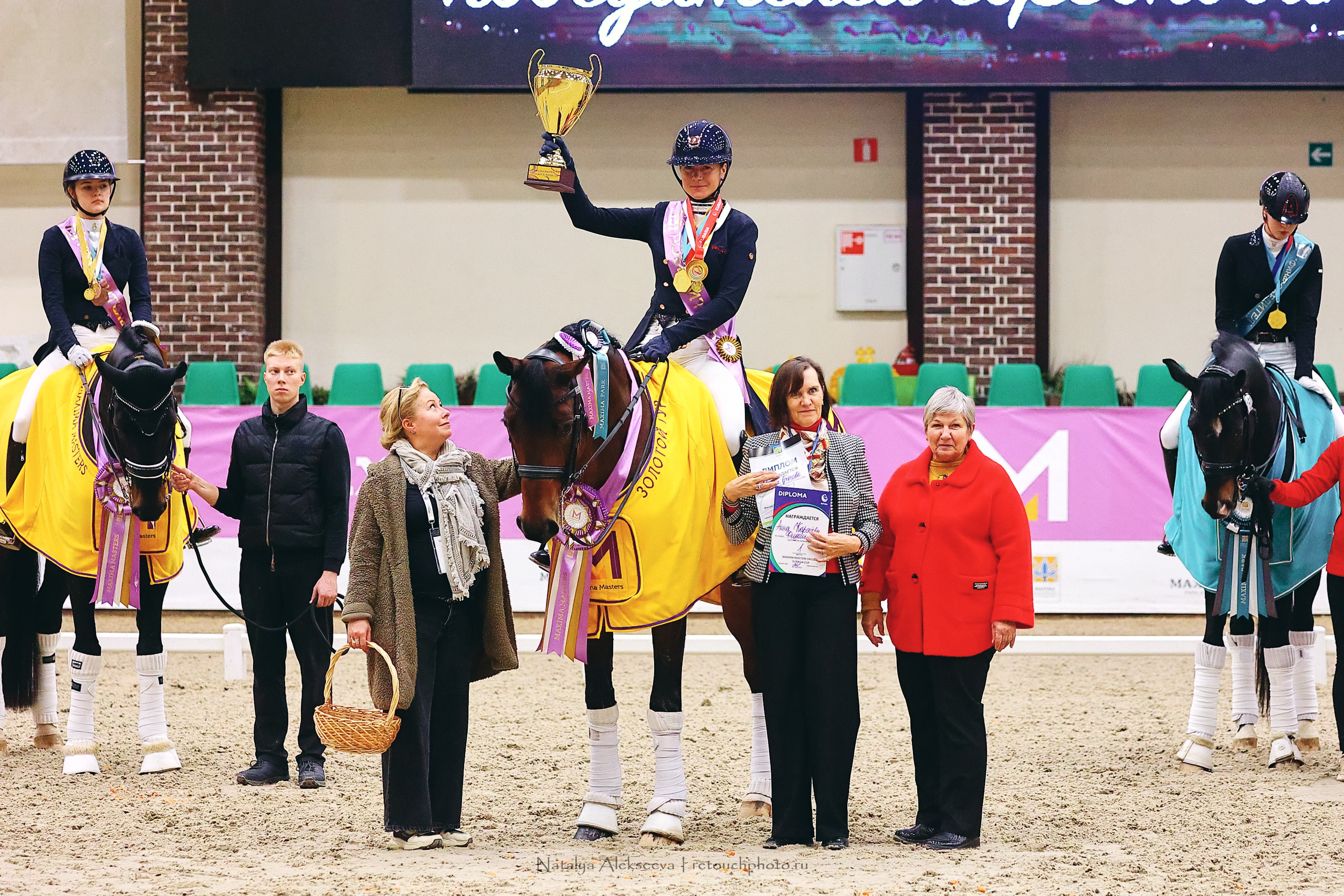 Финал Кубка Maxima Park по выездке, Maxima Stables | 10'2022. Репортажный фотограф и ретушер в Москве Наталья Алексеева