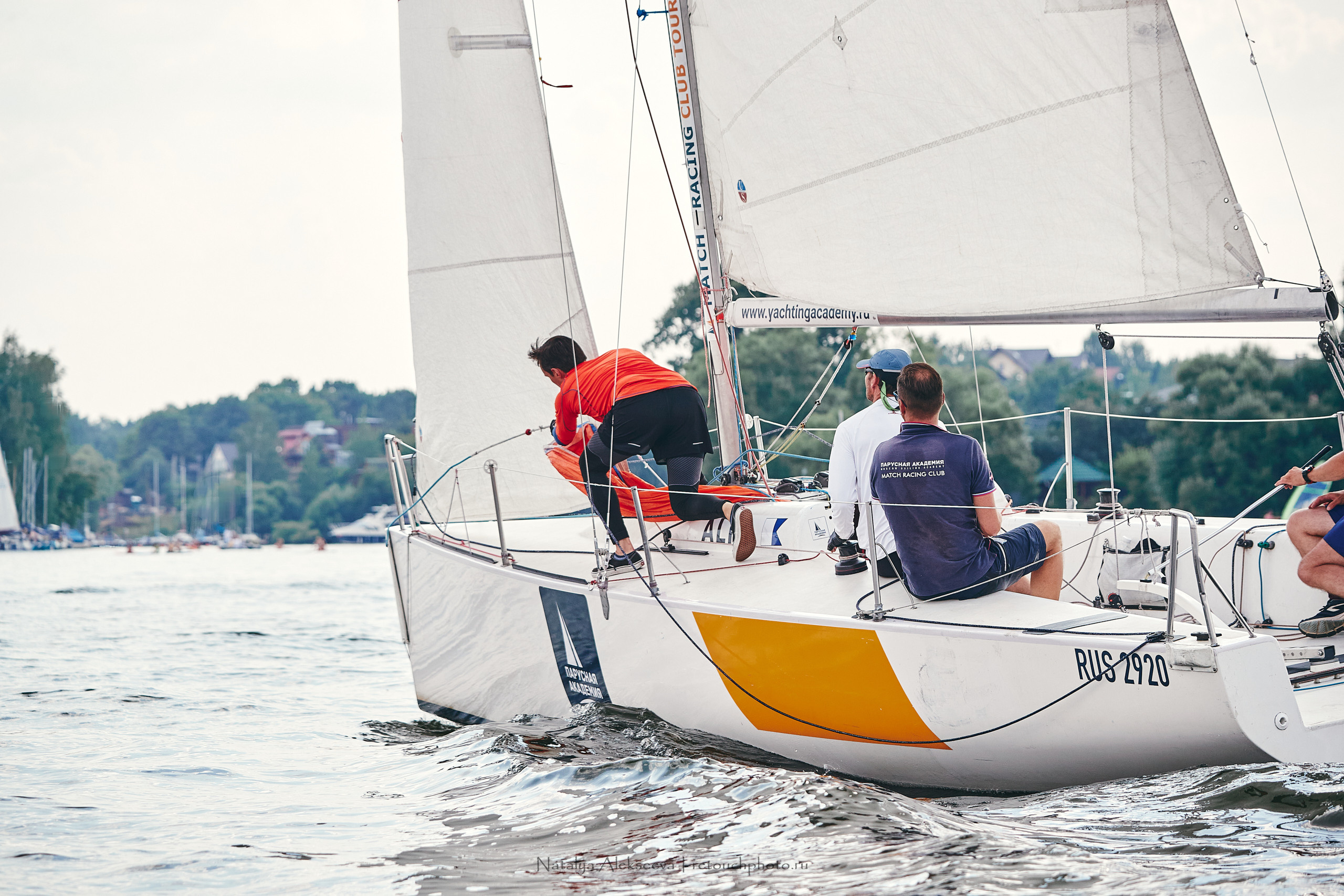 Регата Open Race, яхт-клуб Орешек | 08'2022. Репортажный фотограф и ретушер в Москве Наталья Алексеева