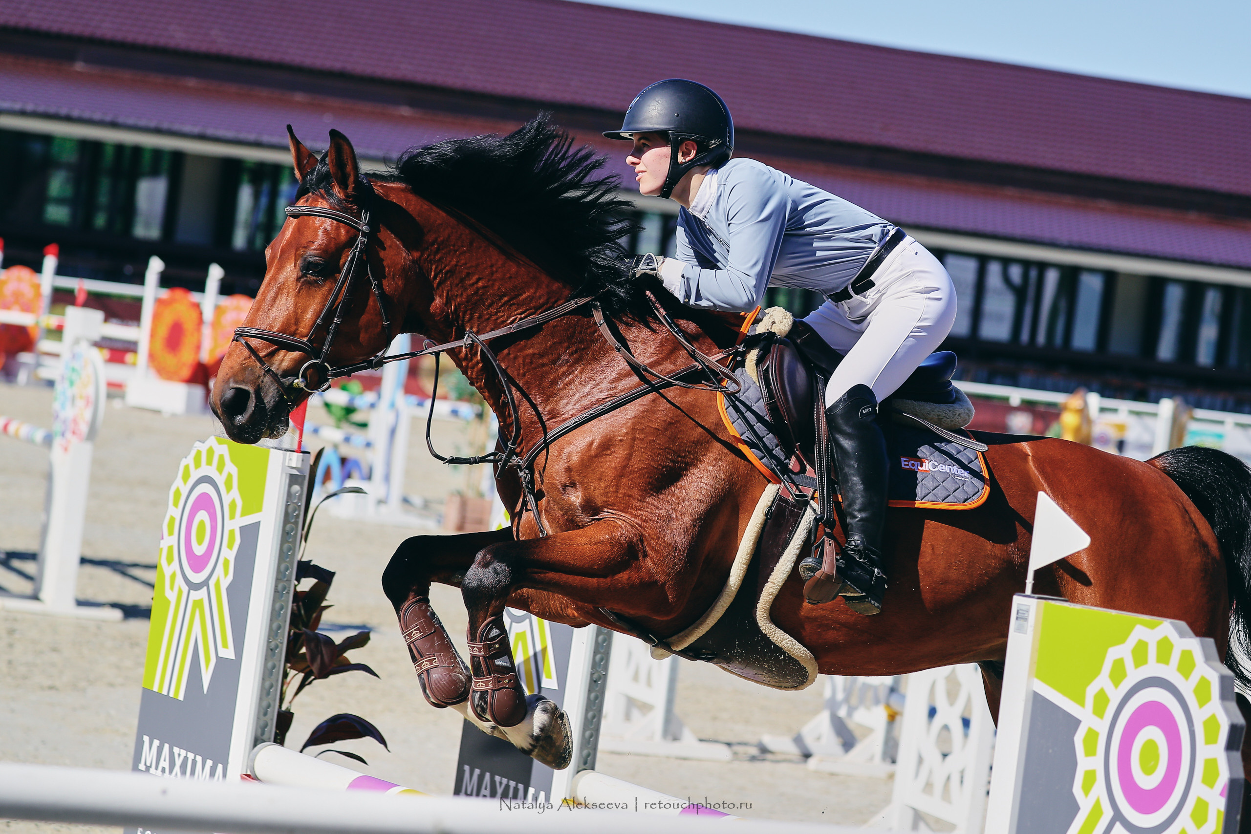 Кубок Maxima Masters Eurasia, Maxima Stables | 06'2022. Репортажный фотограф и ретушер в Москве Наталья Алексеева