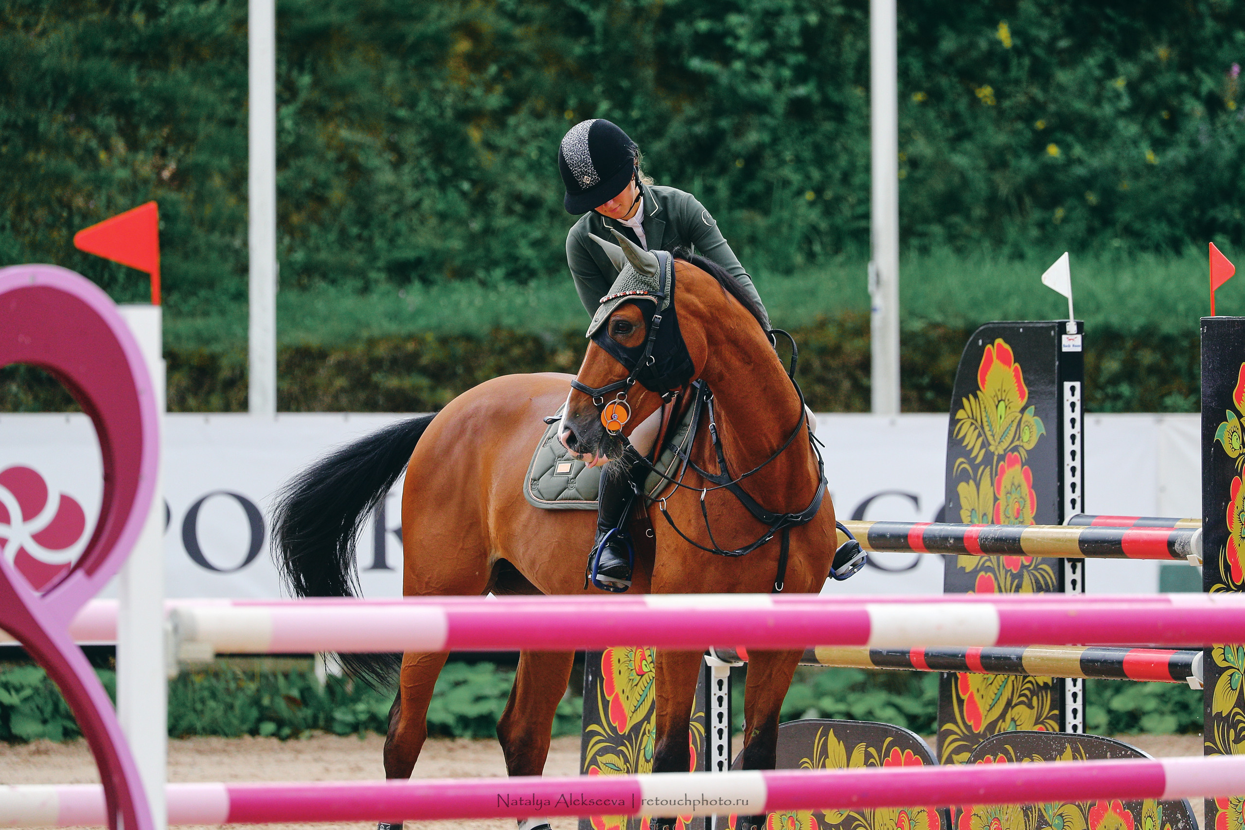 Кубок Санкт-Петербурга по конкуру, КСК Вента-Арена | 07'2022. Репортажный фотограф и ретушер в Москве Наталья Алексеева