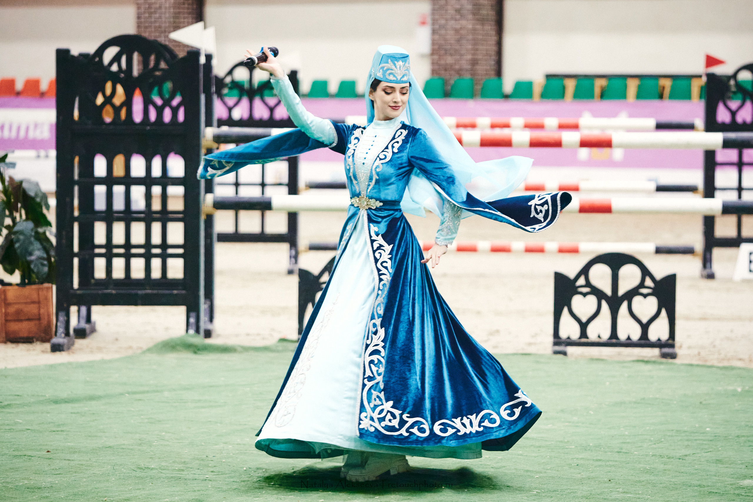 Кубок Президента ОАЭ по конкуру, Maxima Stables | 12'2022. Репортажный фотограф и ретушер в Москве Наталья Алексеева