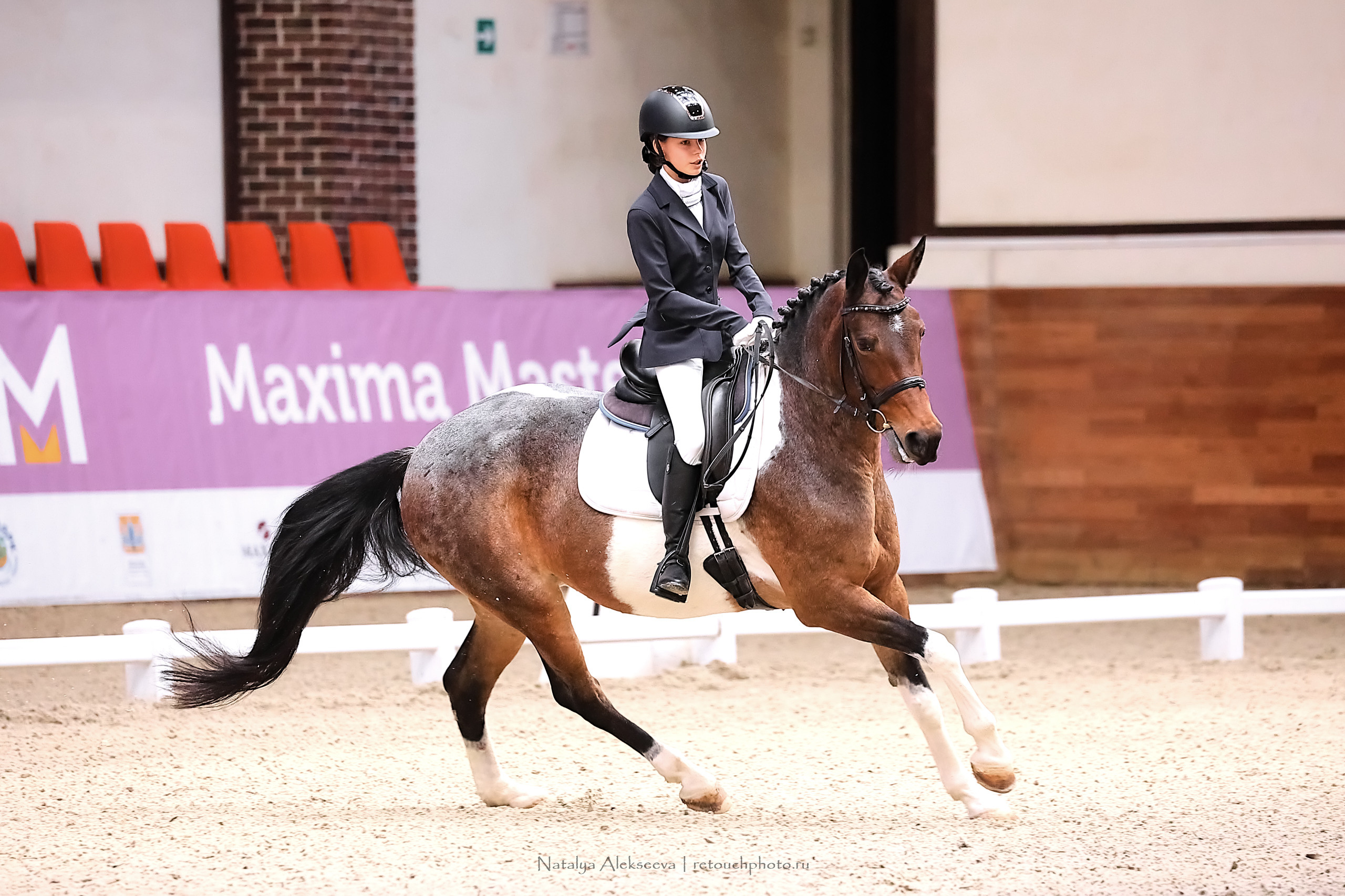 Финал Кубка Maxima Park по выездке, Maxima Stables | 10'2022. Репортажный фотограф и ретушер в Москве Наталья Алексеева