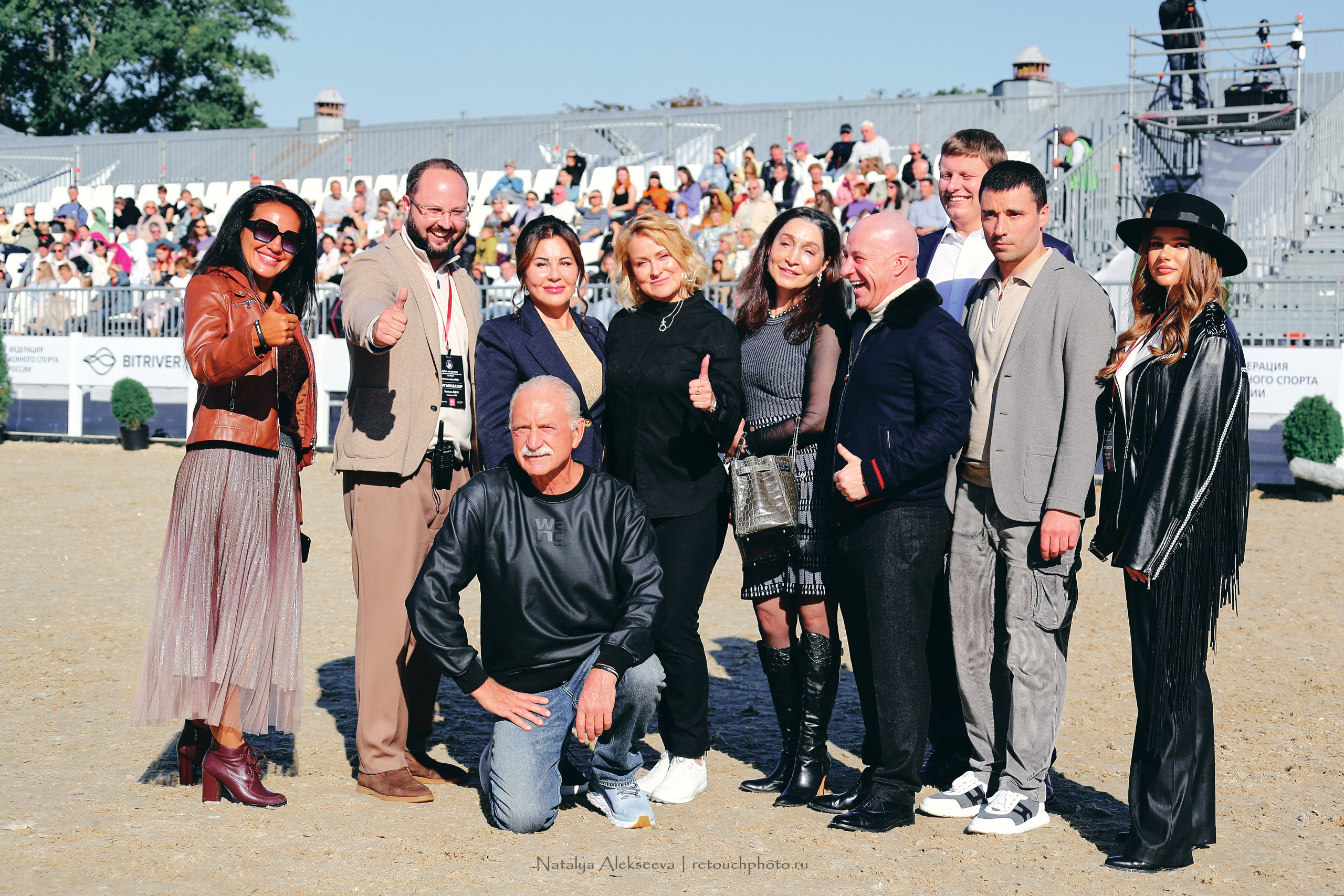 Кубок Х. М. Атакуева & BitRiver Cup, ВДНХ | 09'2022. Репортажный фотограф и ретушер в Москве Наталья Алексеева