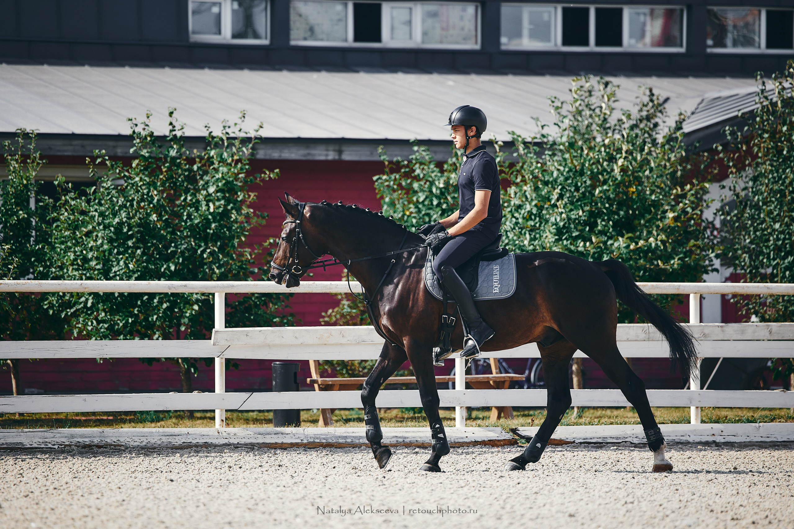Андрей и Великий, КСК Отрада. Репортажный фотограф и ретушер в Москве Наталья Алексеева