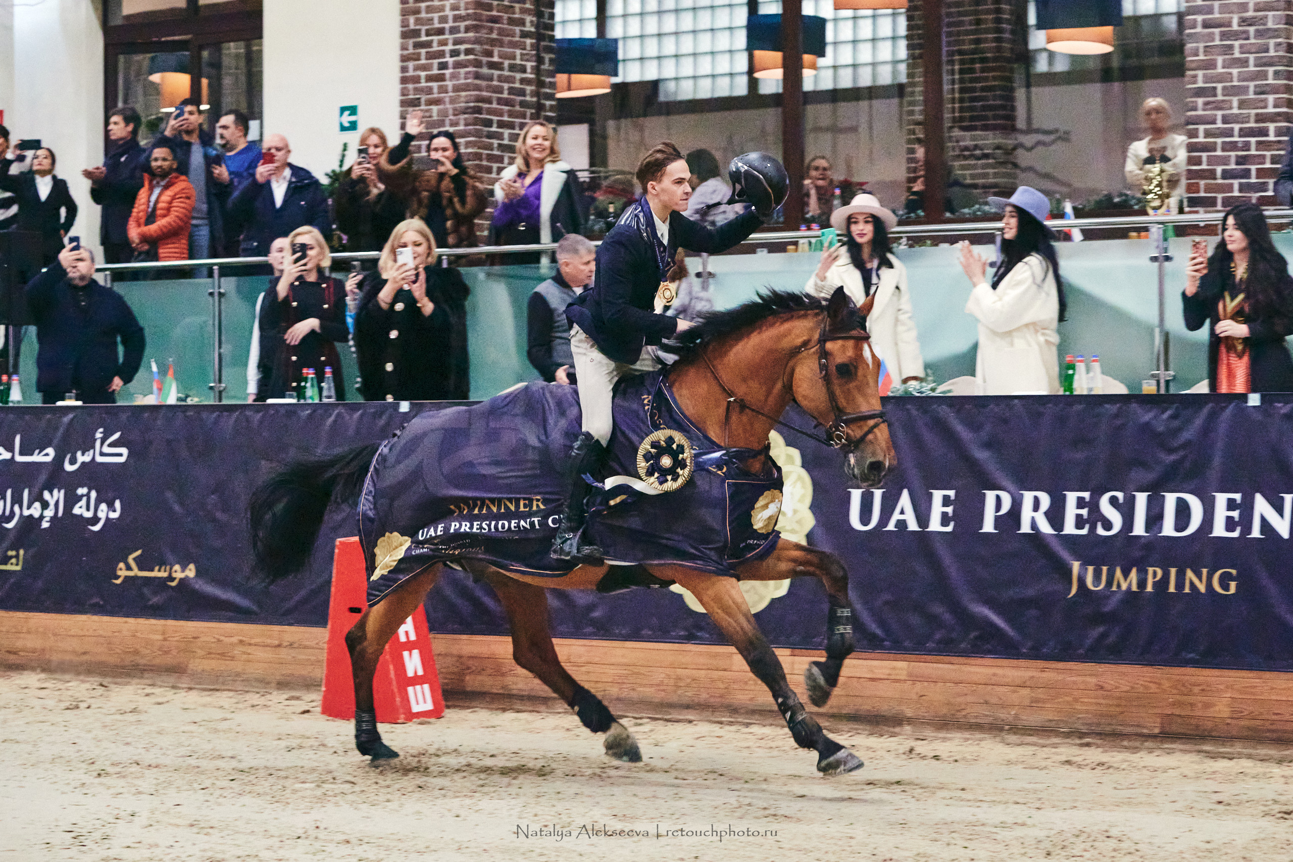 Кубок Президента ОАЭ по конкуру, Maxima Stables | 12'2022. Репортажный фотограф и ретушер в Москве Наталья Алексеева